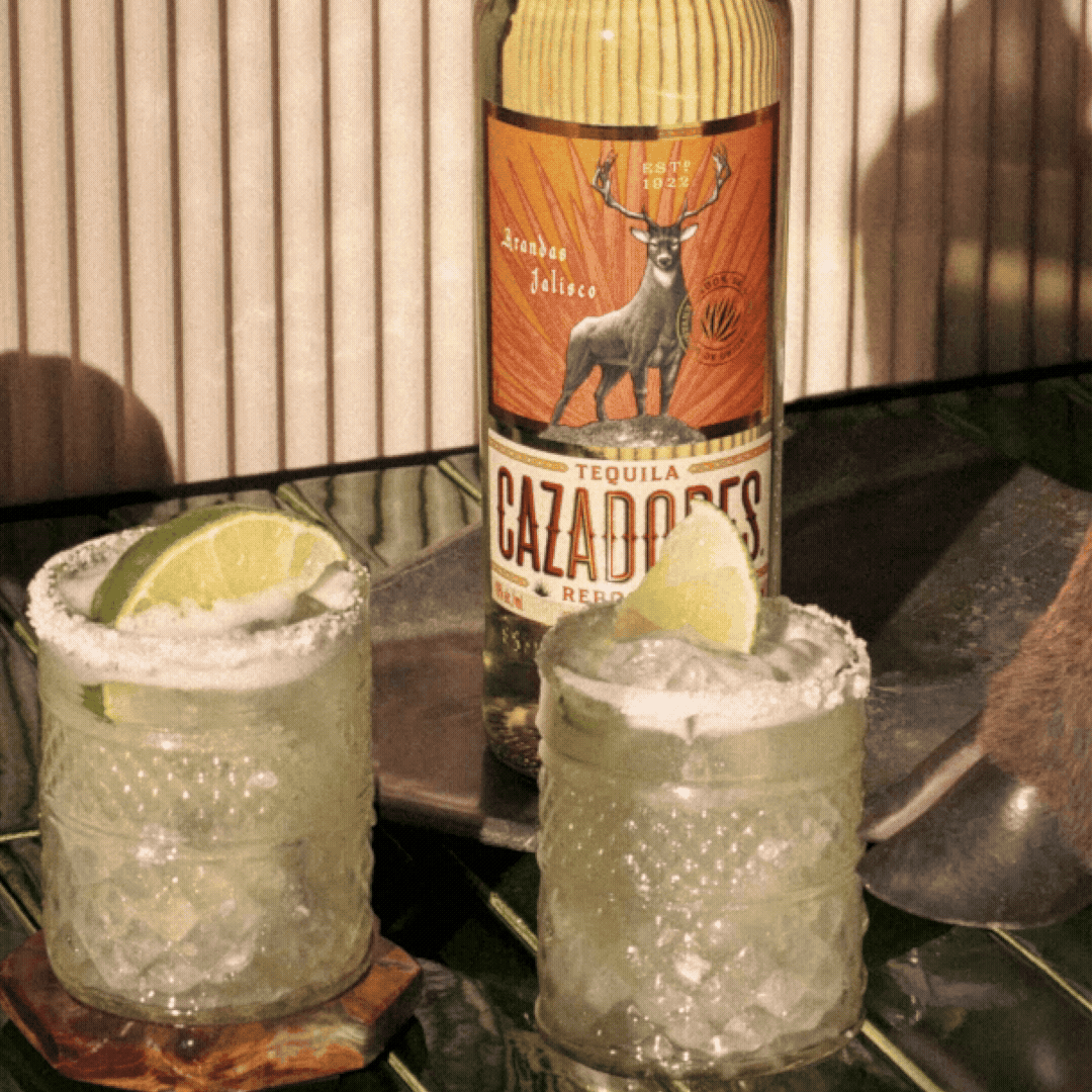 Tequila Cazadores - The Stag