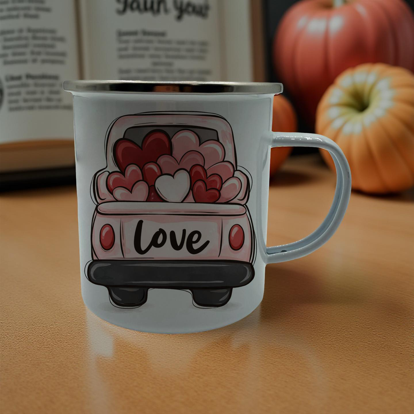 loooveee - 12oz or 17oz