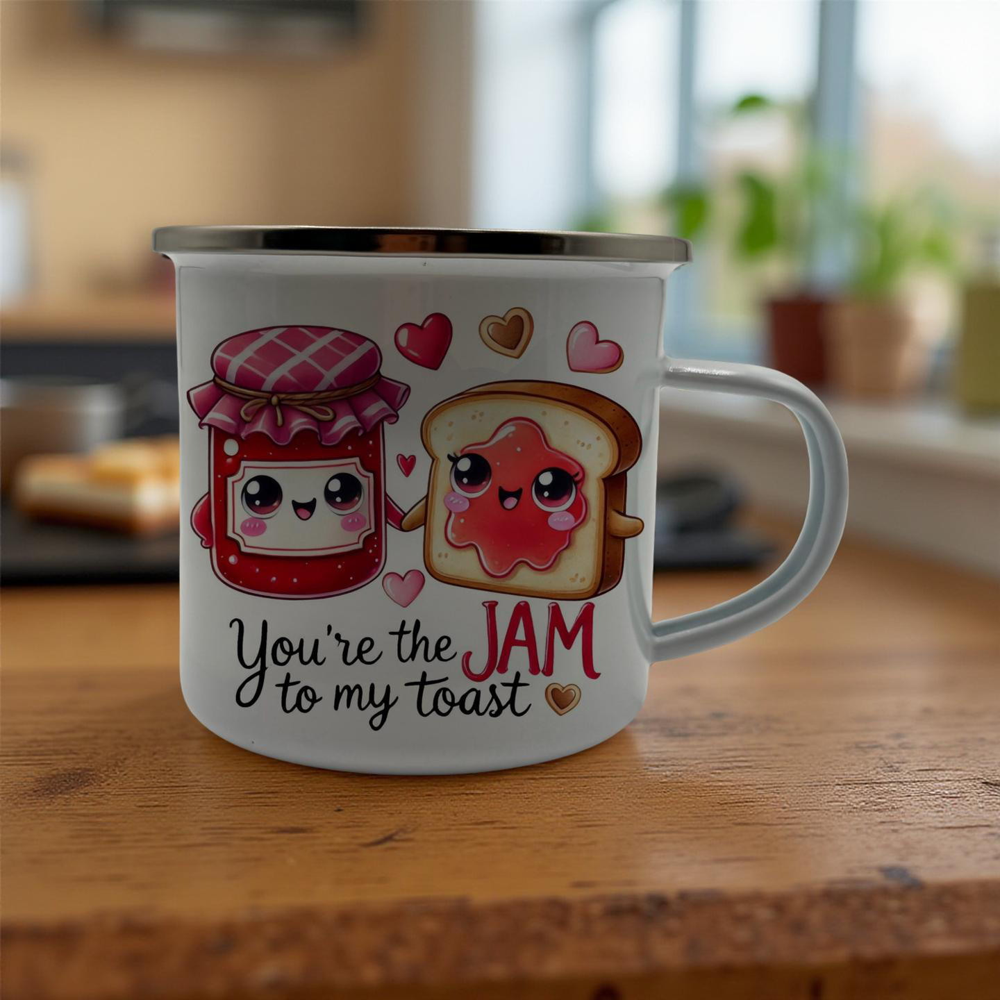 Jam - 12oz or 17oz