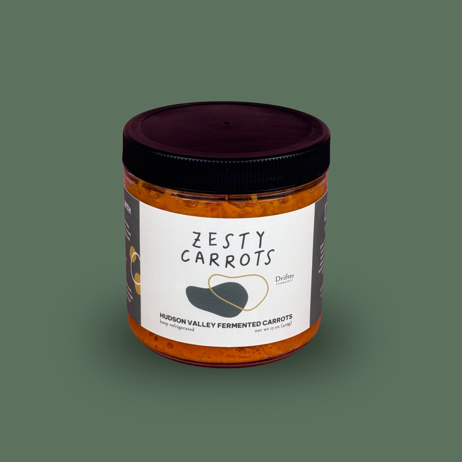 Zesty Carrots