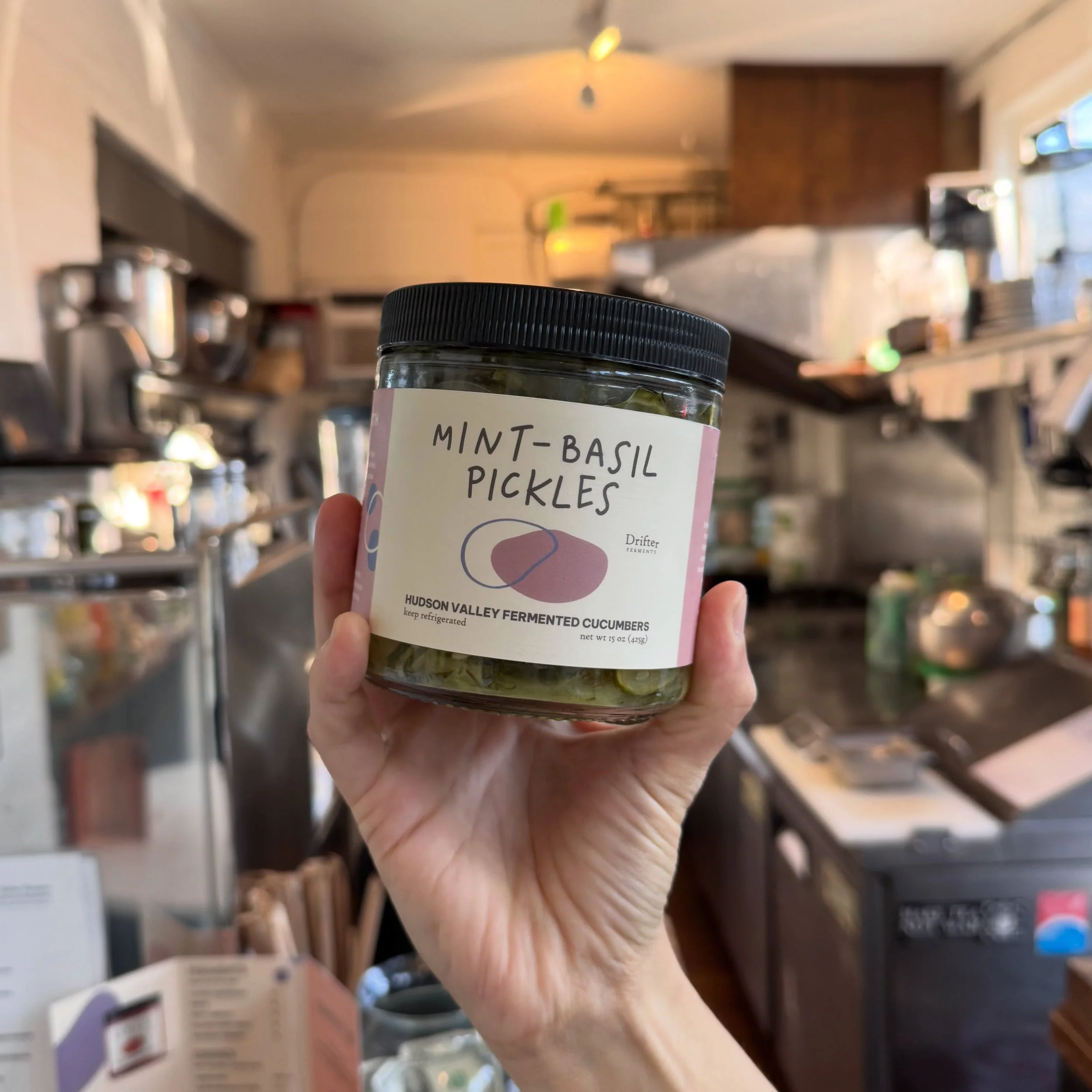 *WEEKEND UPDATE* our brick &amp; mortar is closed today, Saturday 9/12, (because of a scheduling oversight on my side). We are, however, at Pleasantville Farmers Market (@pvillefm) slinging fermented veggies and cultured brines until 1pm. 

Our shop 
