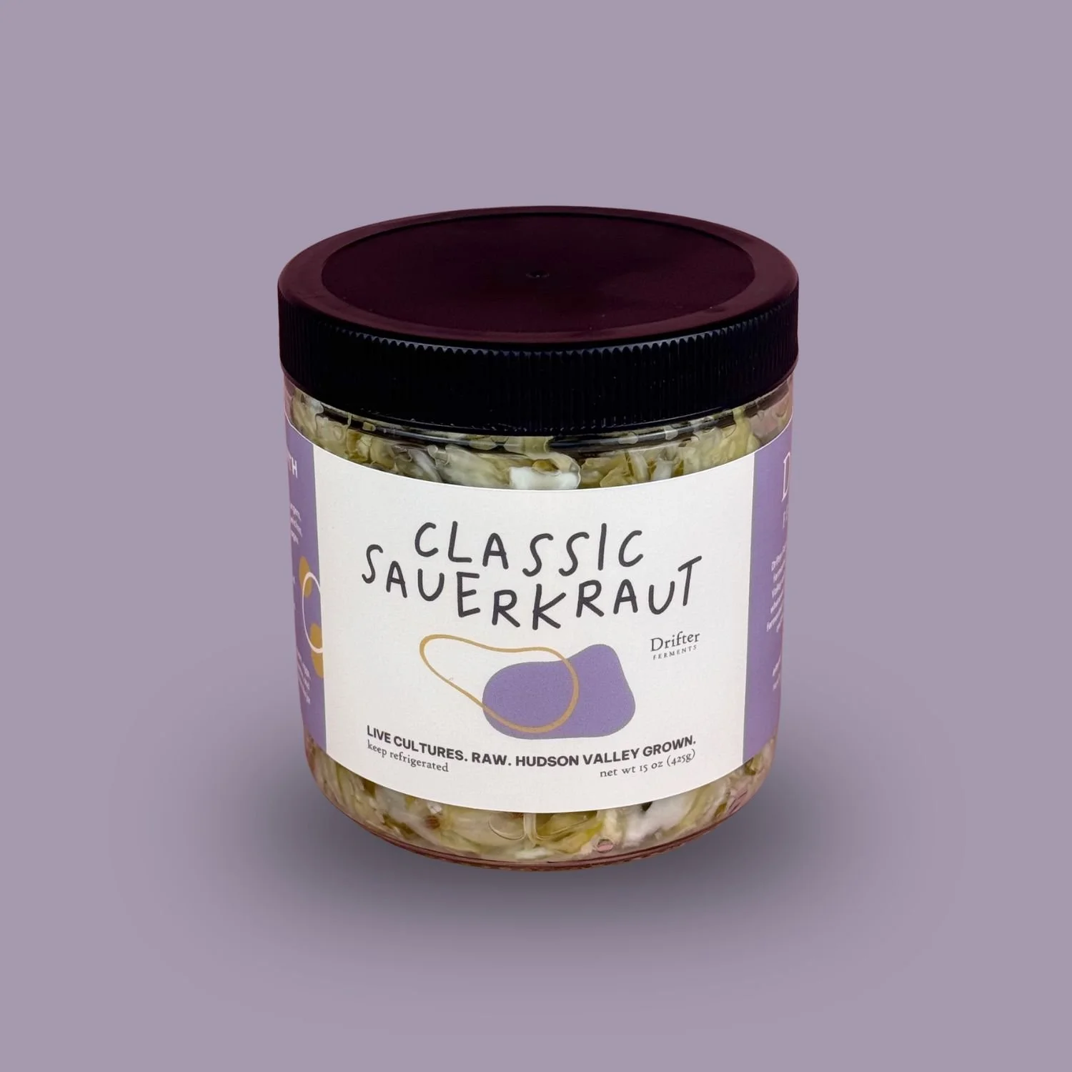 Classic Sauerkraut