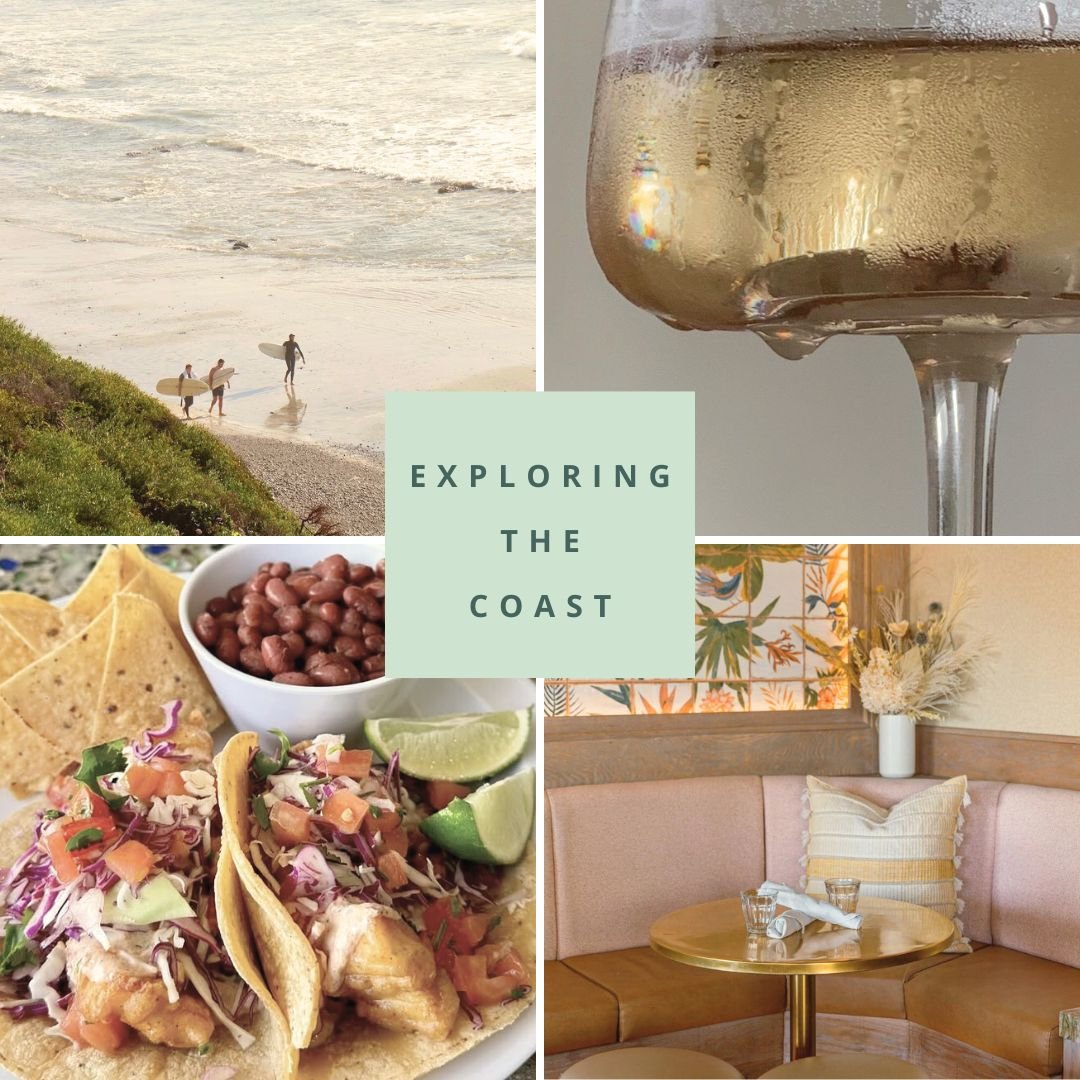 Cardiff to Encinitas: Exploring the Coast the Repegs Way