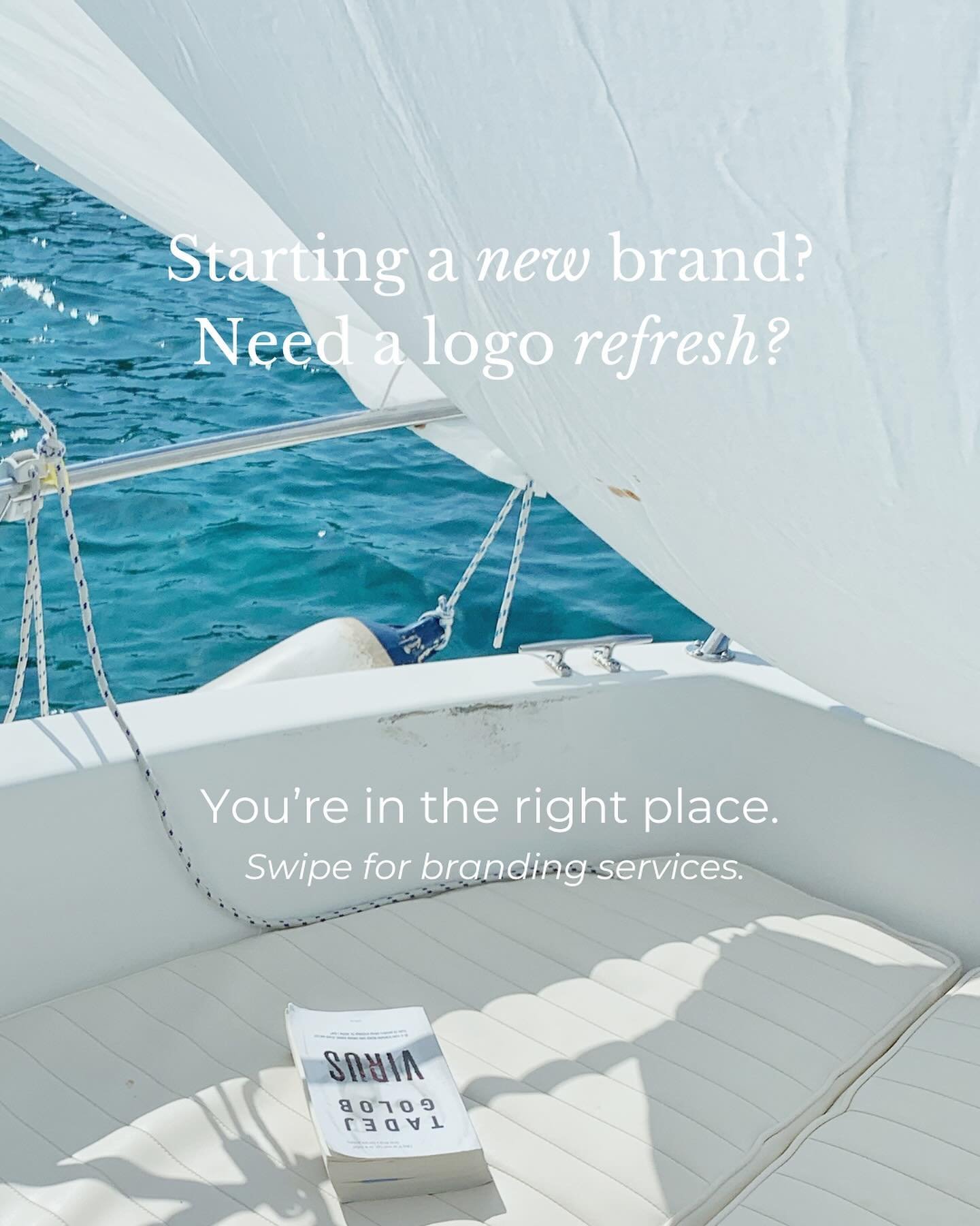 I find a lot of clients are looking for &lsquo;a logo&rsquo; or who know they need branding help but aren&rsquo;t sure what that even means. Let&rsquo;s talk about it!

The reason I always include logo variations in my packages (primary, secondary, b