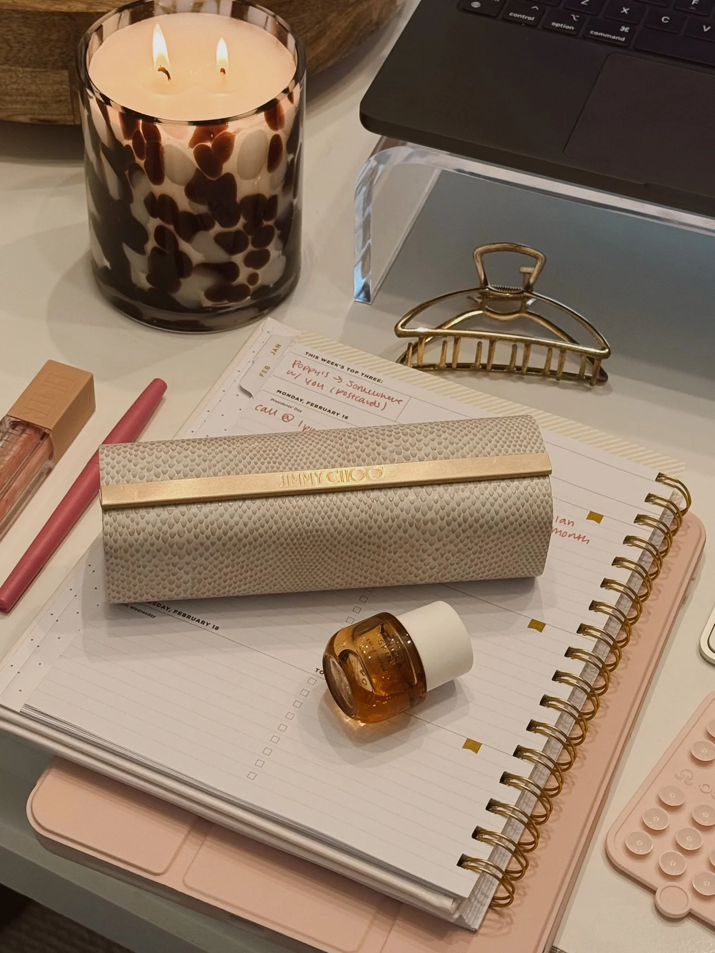 Things that have recently come across my desk &amp; been on my screens. 🩰🌞💻

#branddesign #socialmediamanagement #contentcreation #websitedesign