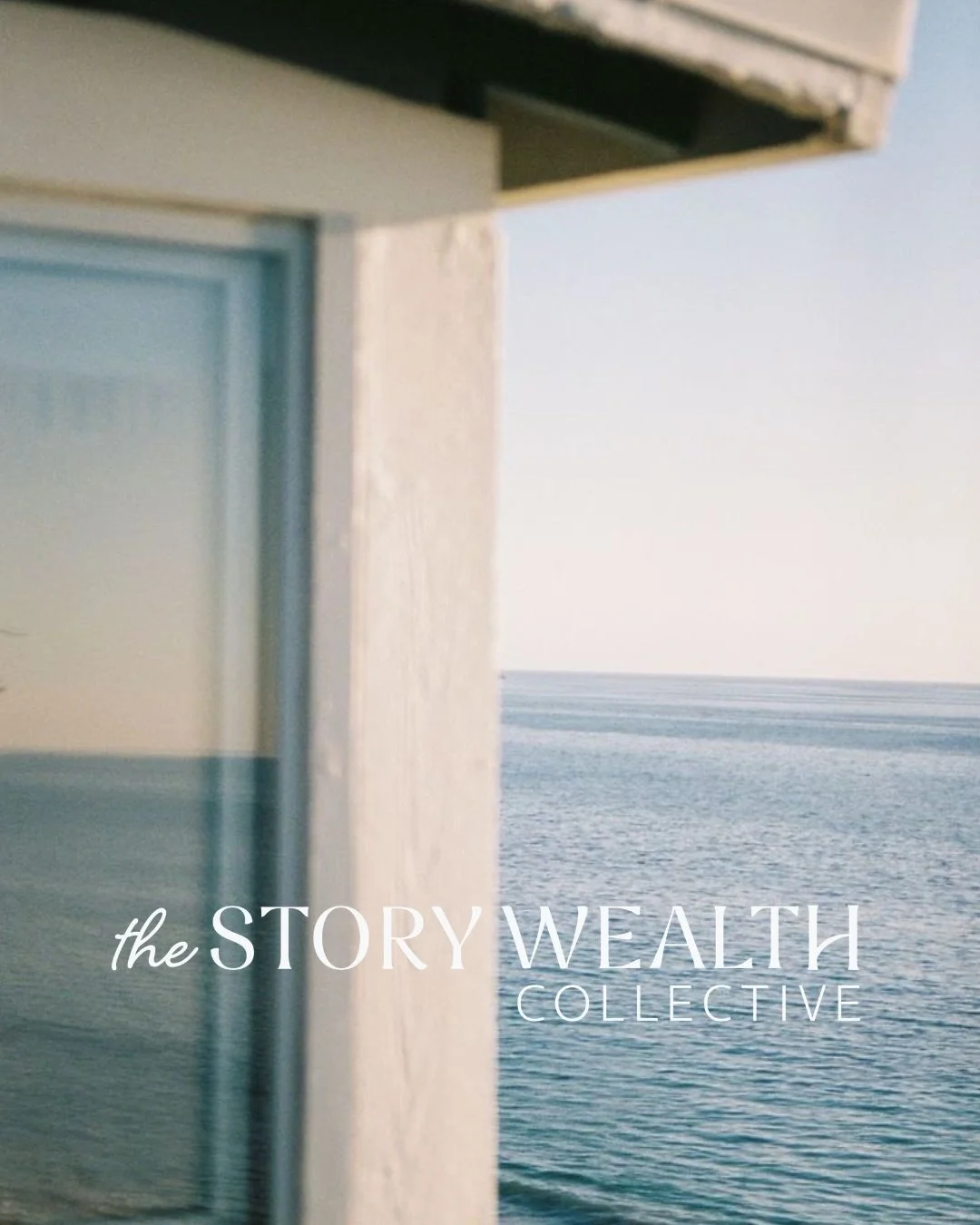 Financial advising, but for the girls. You saw the second slide. I don&rsquo;t make the rules. 👀

Say hello to Phoebe, founder of @thestorywealthcollective. She wanted branding that felt authentic, feminine, and approachable (think LoveShackFancy ch