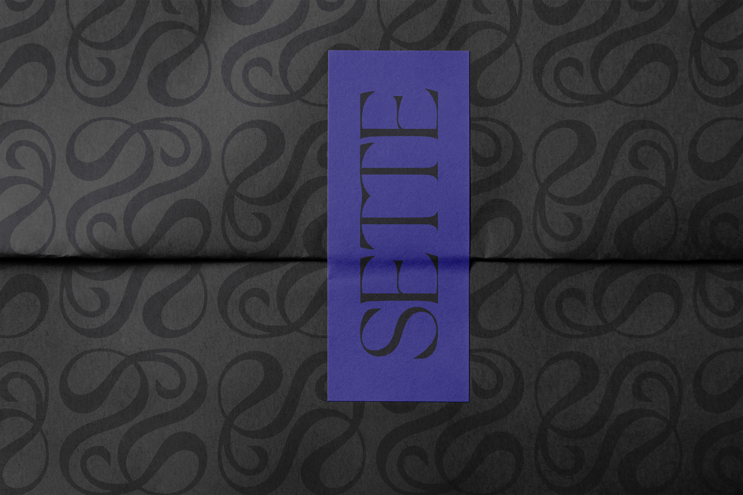 SETTE Jewelry | Brand Design