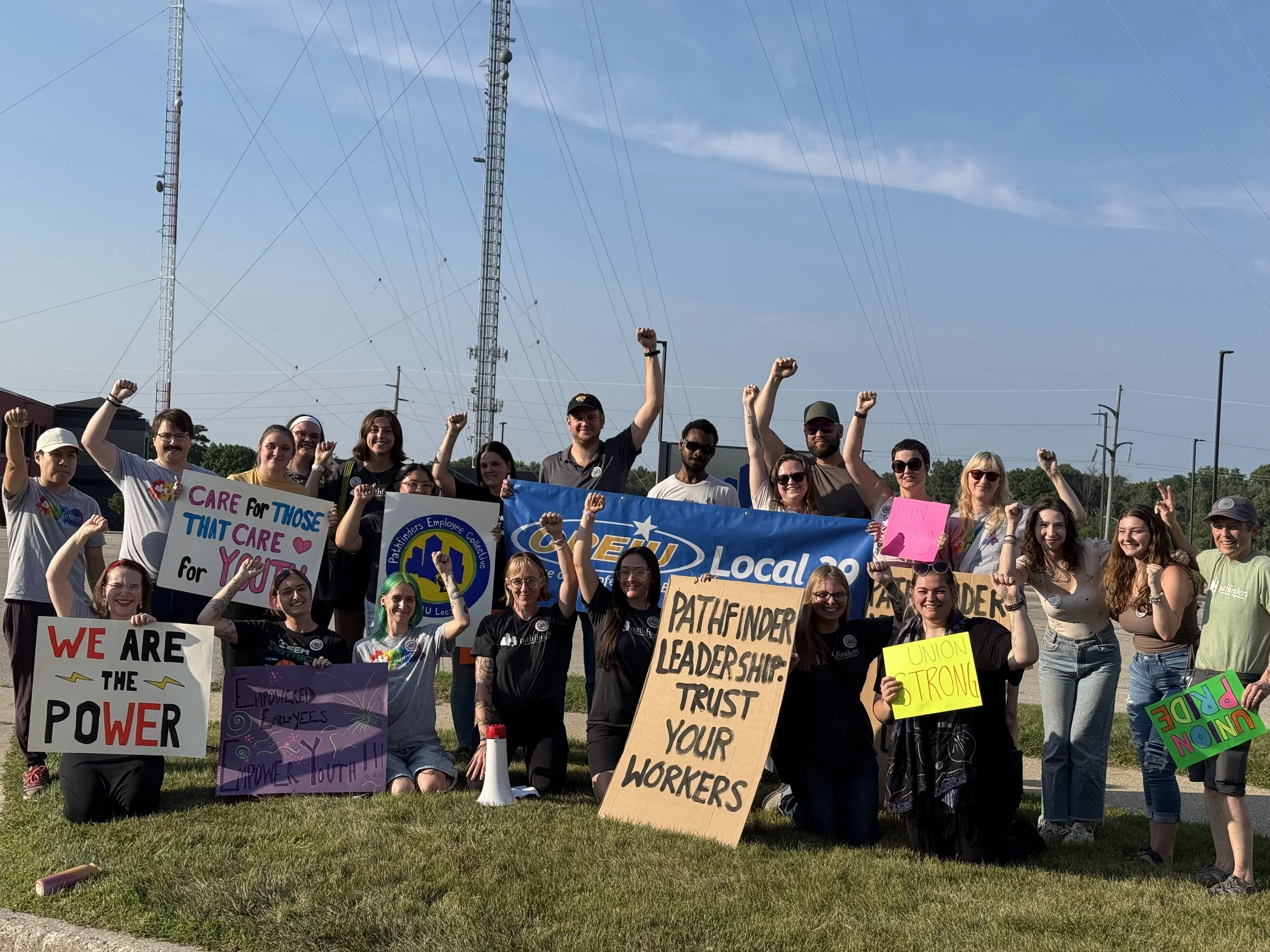 Pathfinders Employee Collective Goes Public