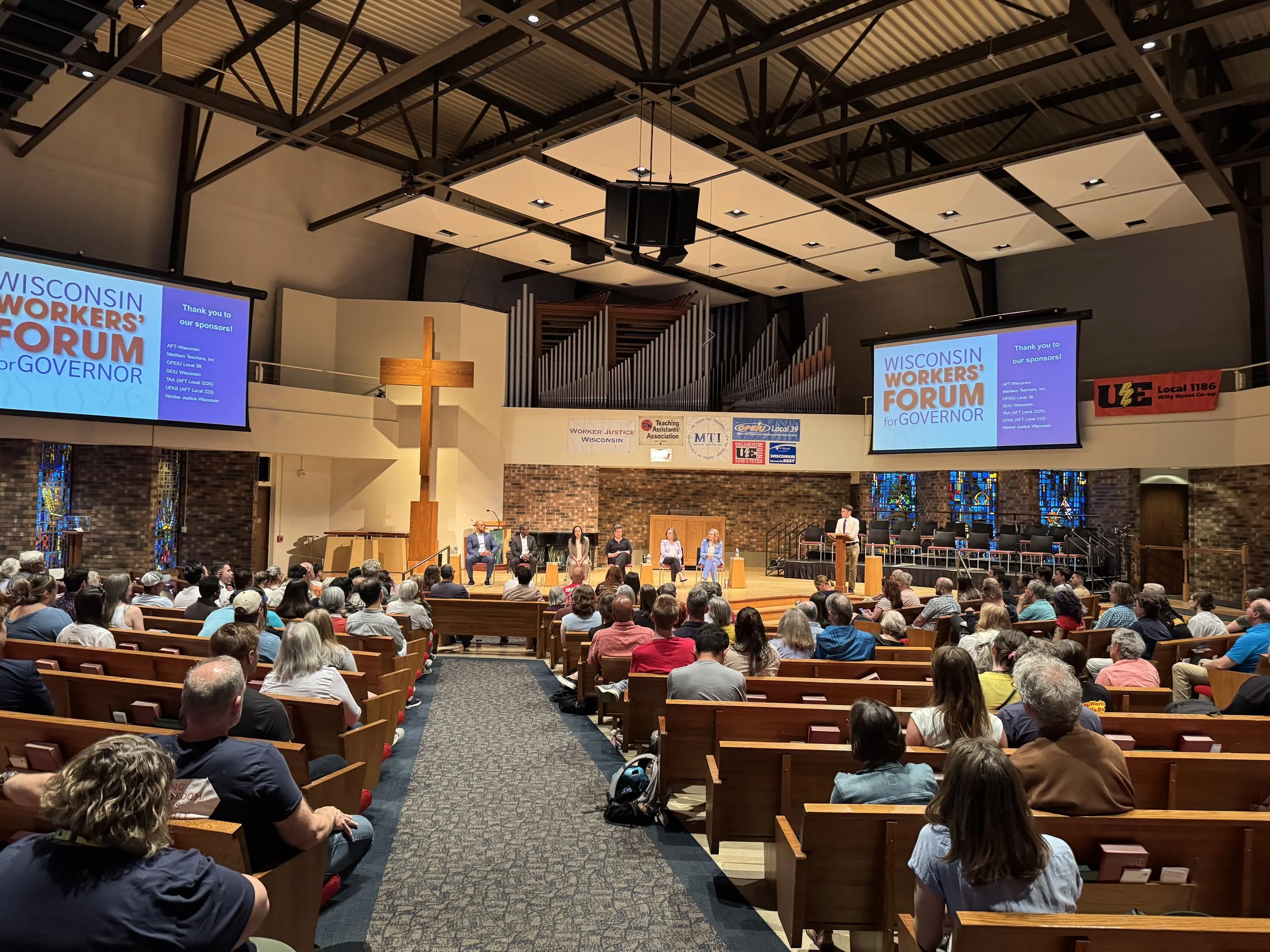 READ: Workers’ Forum Summary