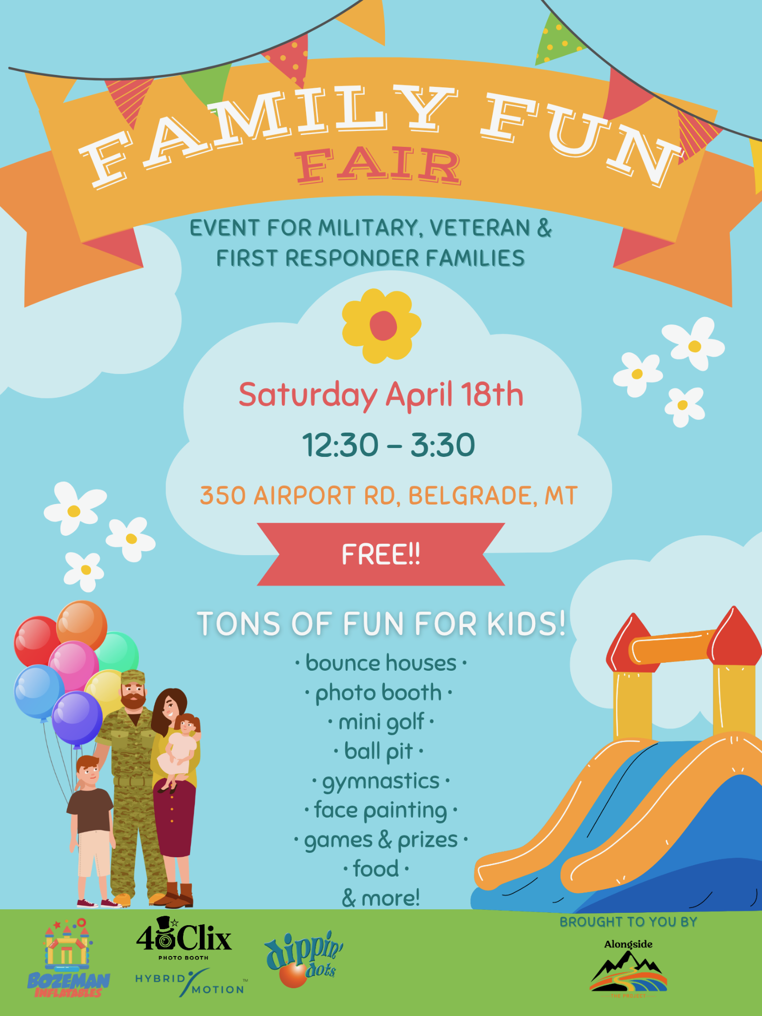 FAMILY COMMUNITY FAIR