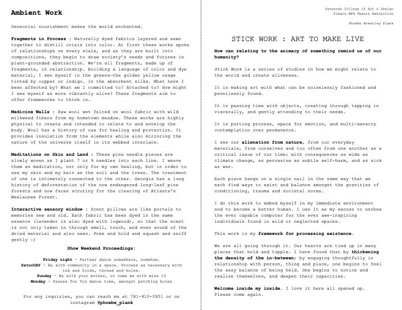 Brochure for Show_Stick Work.jpg