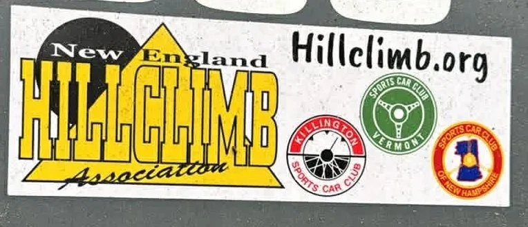 NEHA Club Logo Stickers