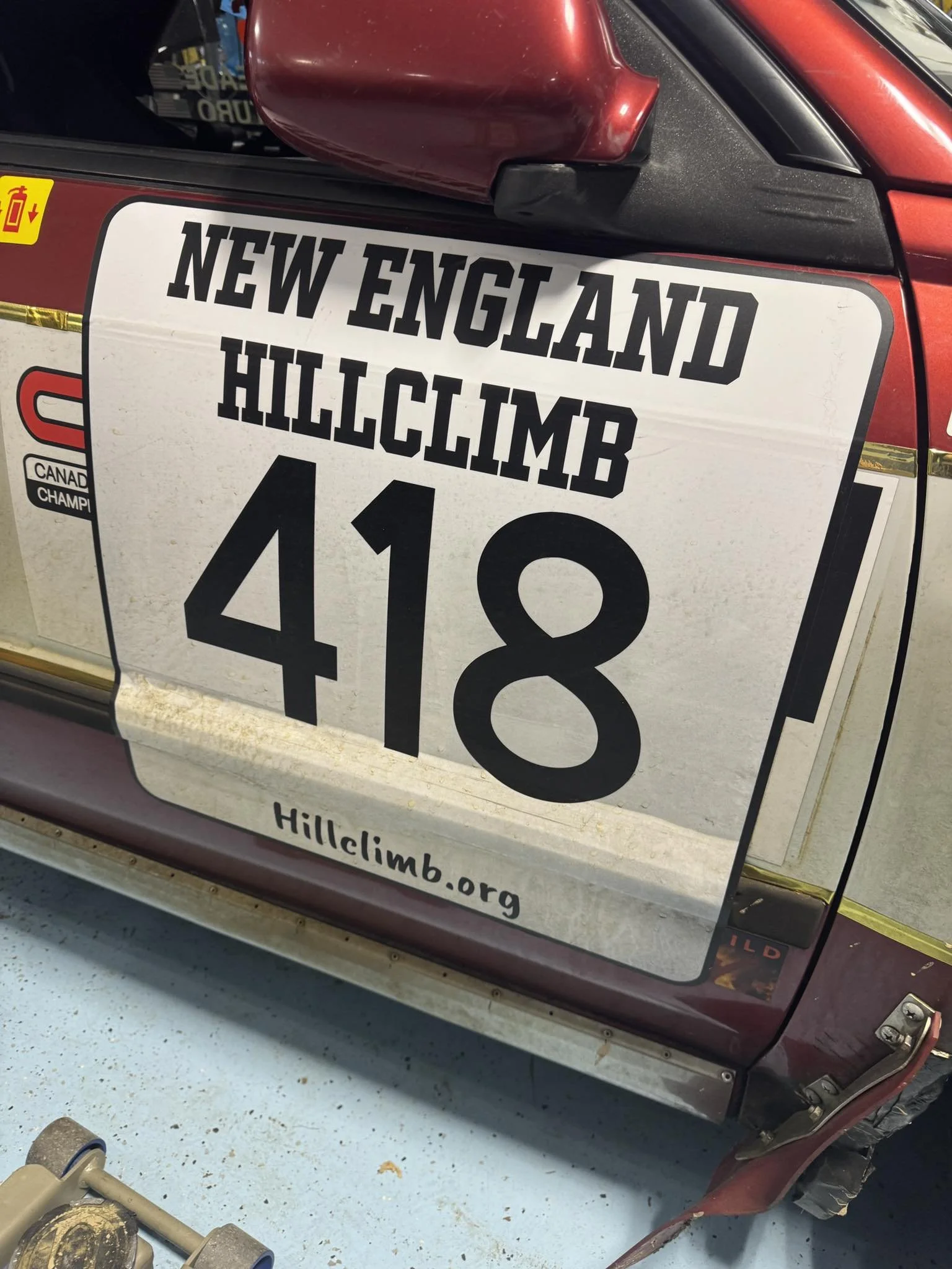 NEHA Door Cards (no numbers)