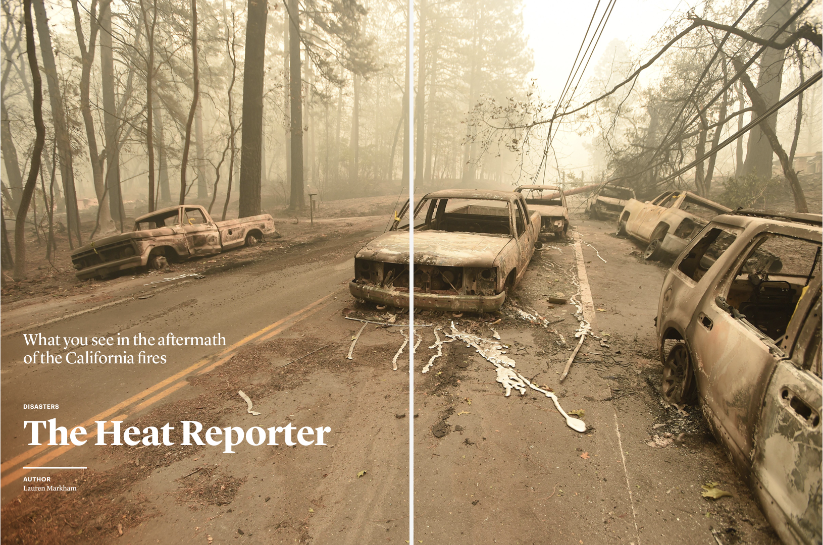 The Heat Reporter, by Lauren Markham - CJR