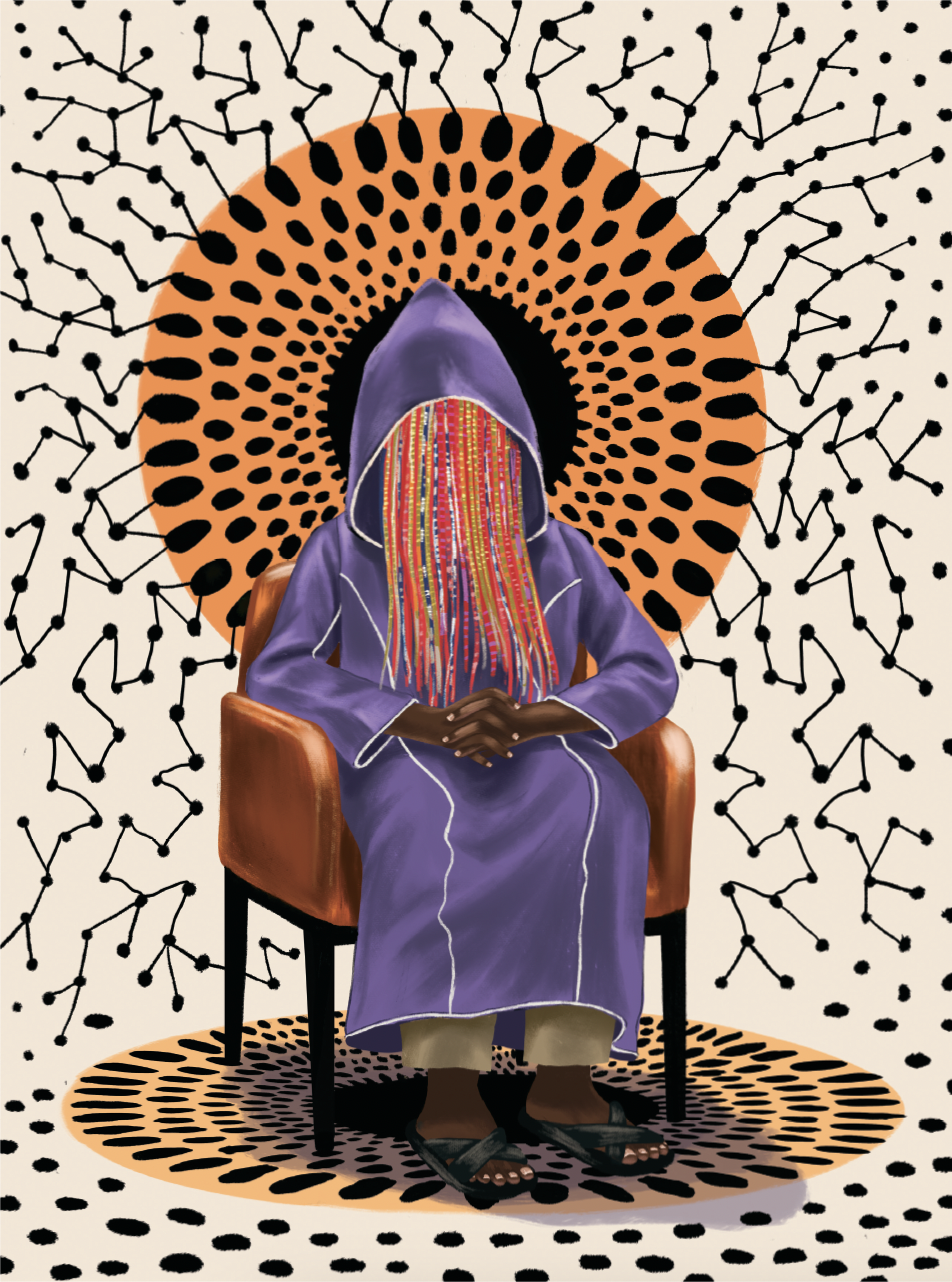 The Watchman, by Susana Ferreira - CJR