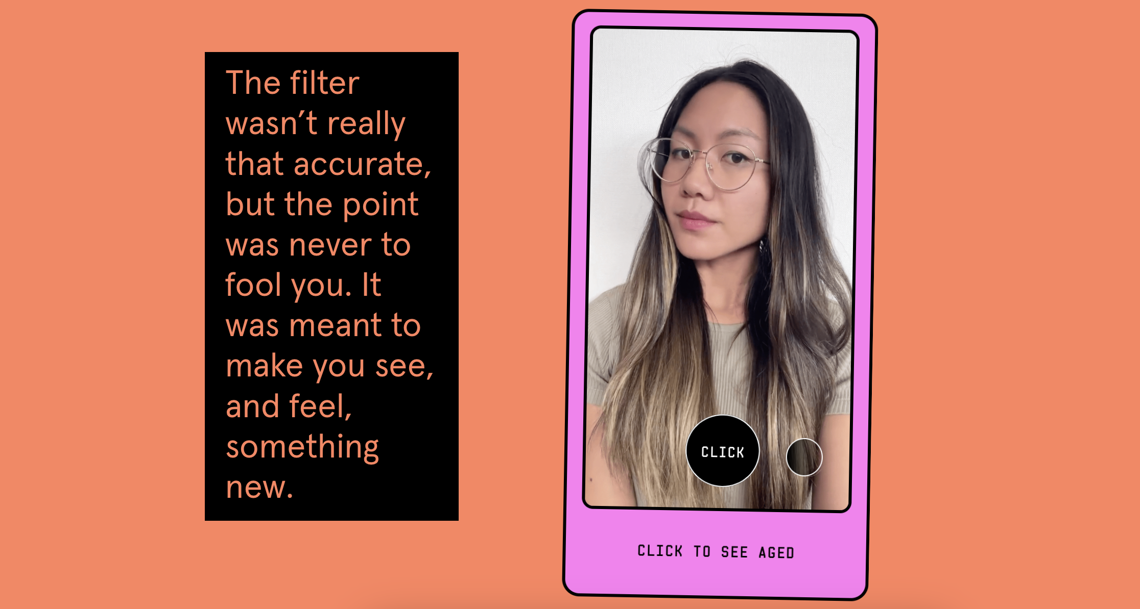 Face Forward, by Charlotte Shane - WIRED