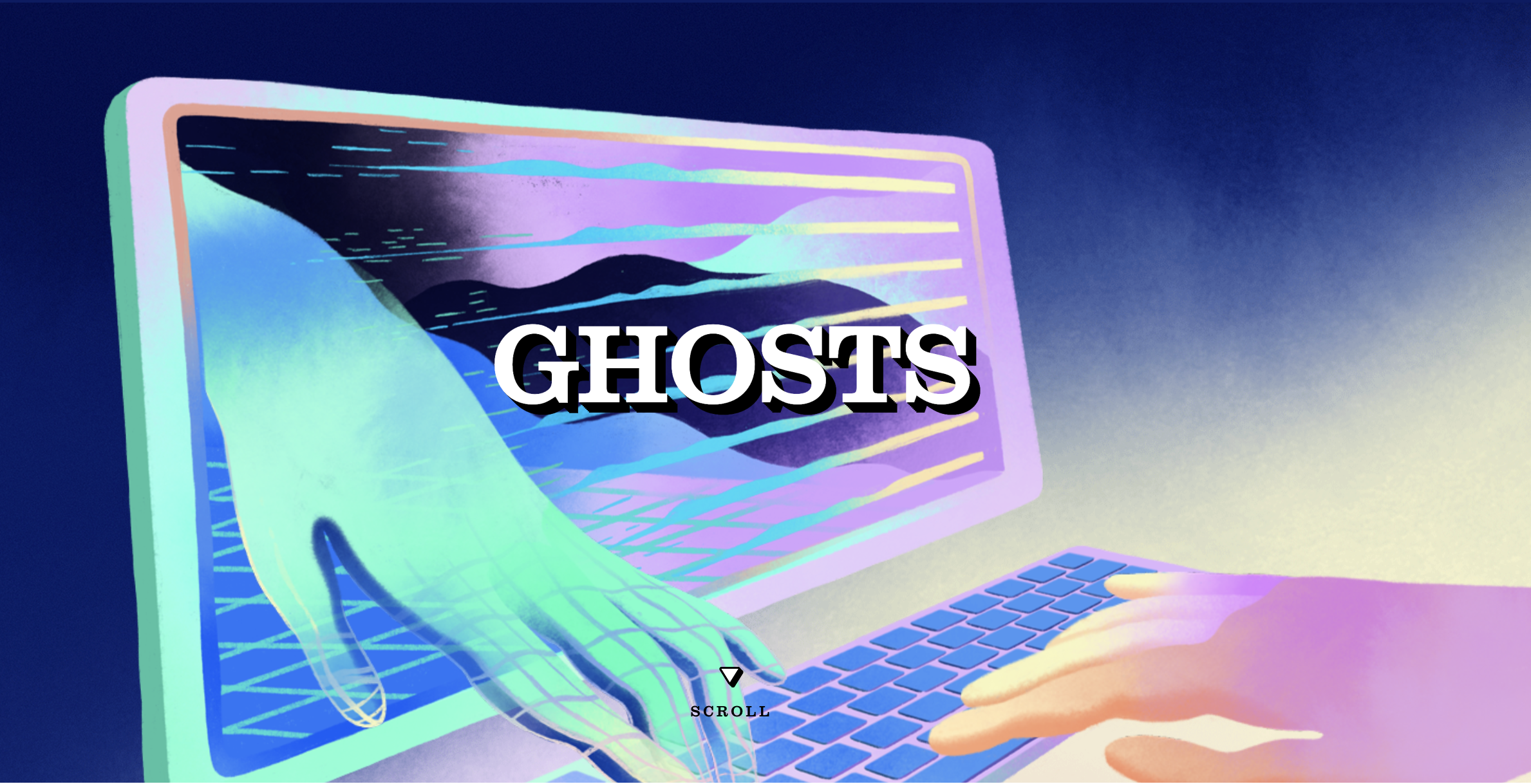 Ghosts, by Vauhini Vara - The Believer