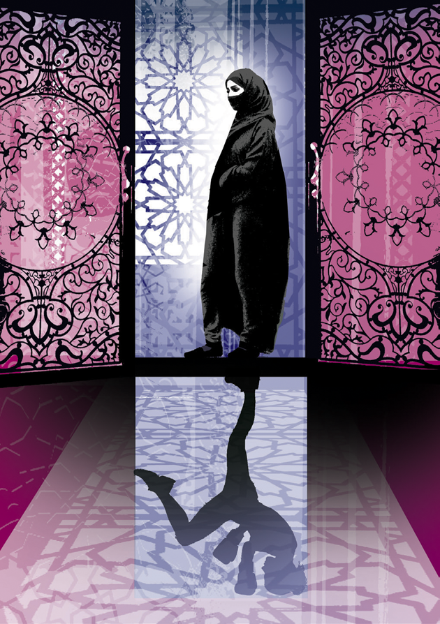 Body Politic, by Sarah Aziza - Harper's