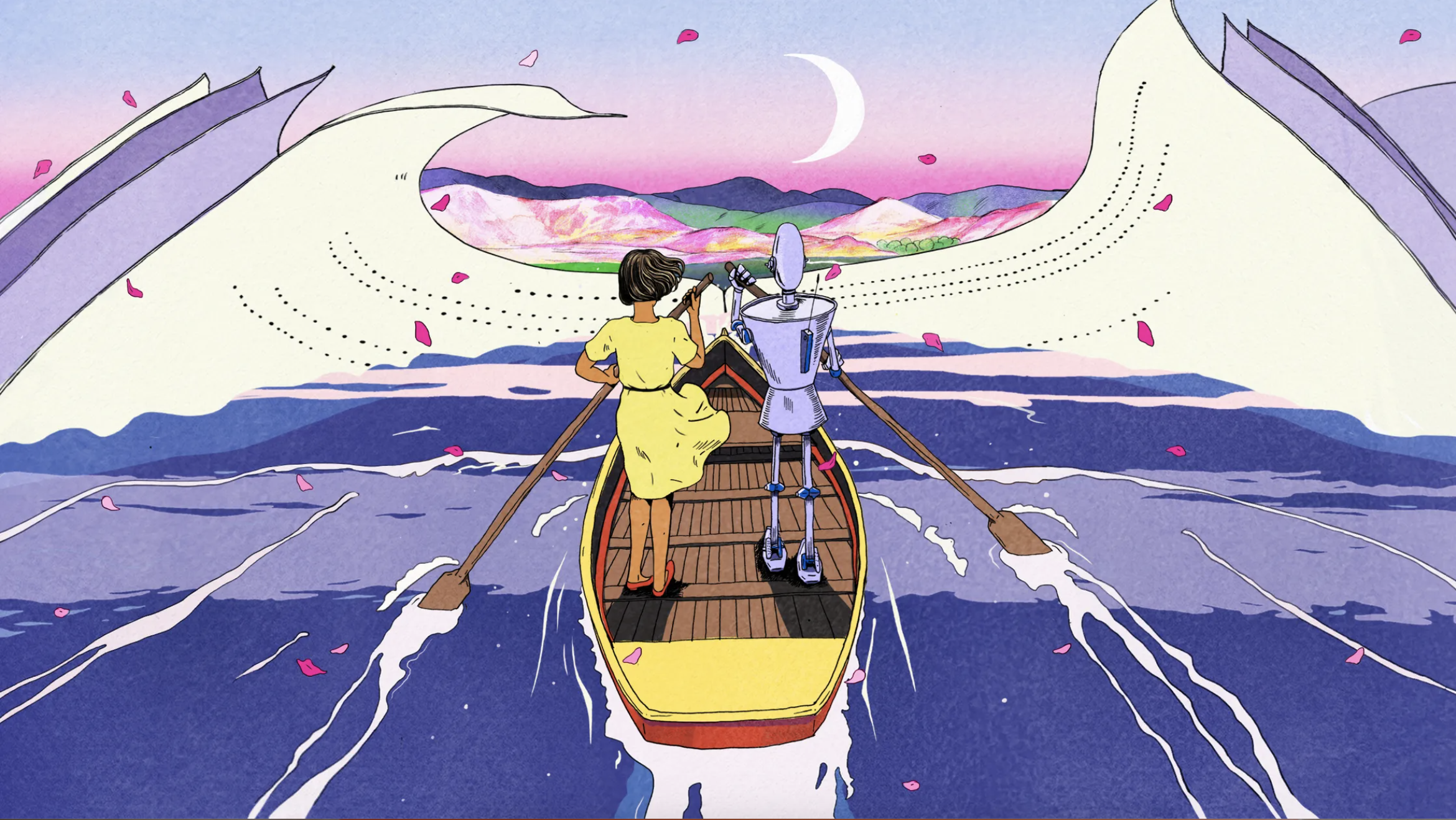 Confessions of a Viral AI Writer, by Vauhini Vara - WIRED