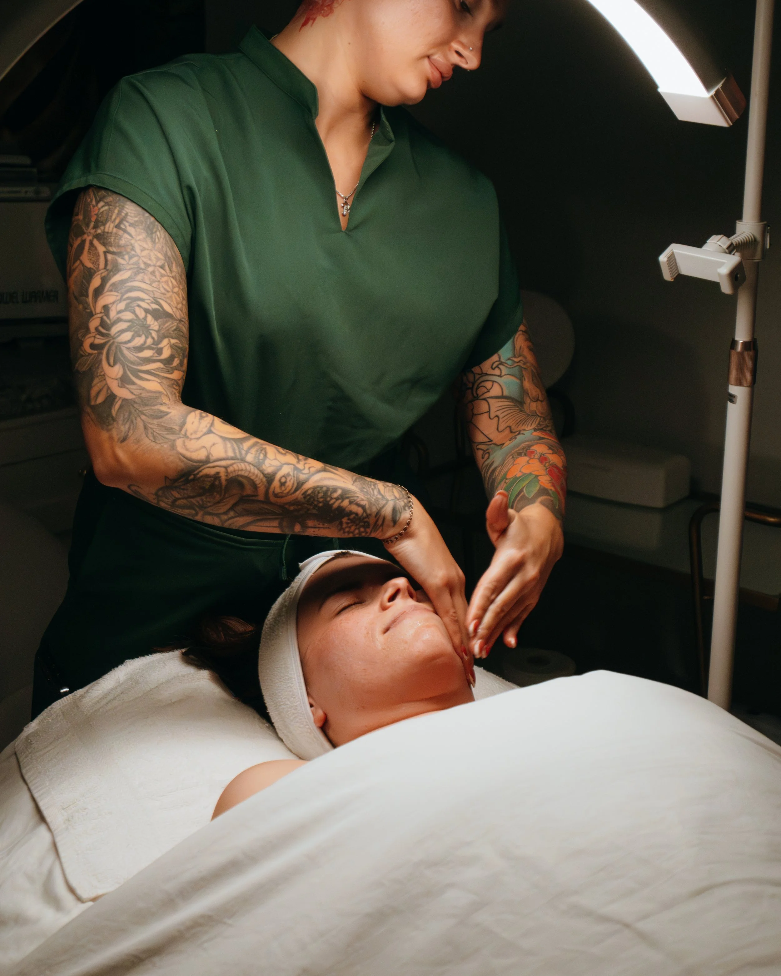 Chemical Peels in Wilmington, NC: What to Expect Before, During, and After