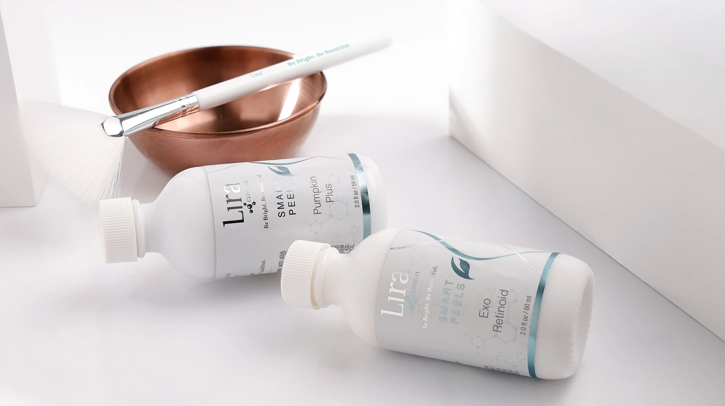 What Makes Lira Clinical Smart Peels Different from Other Chemical Peels in Wilmington, NC?