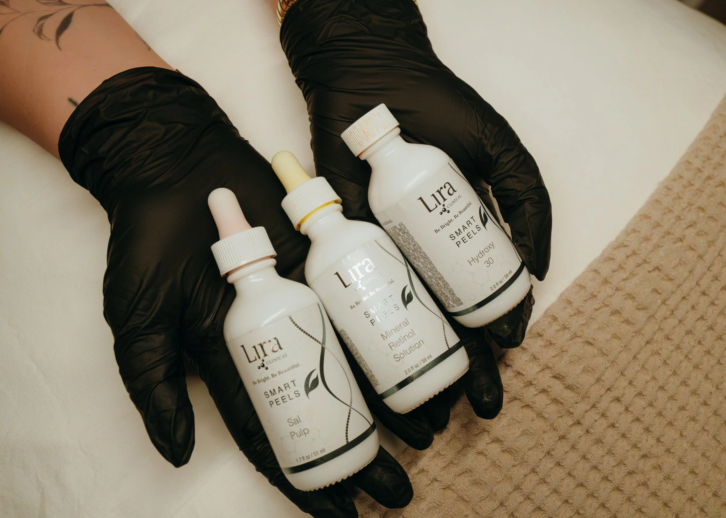 Why Blended Chemical Peels Are Smarter for Faster, Multi-Concern Skin Transformation