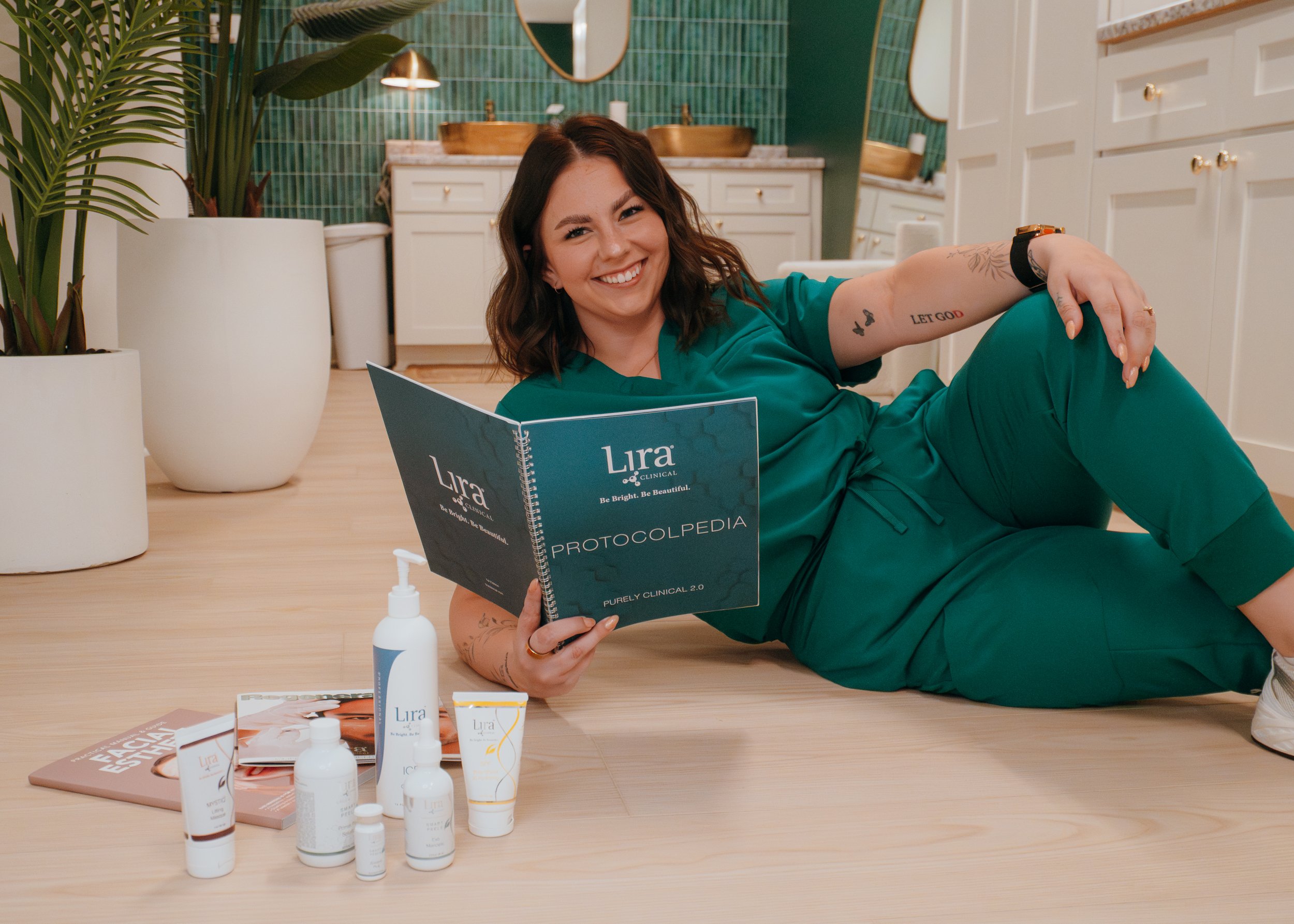 How to Get Rid of Cystic Acne (Why You Need Both Professional Treatments AND the Right Skincare)