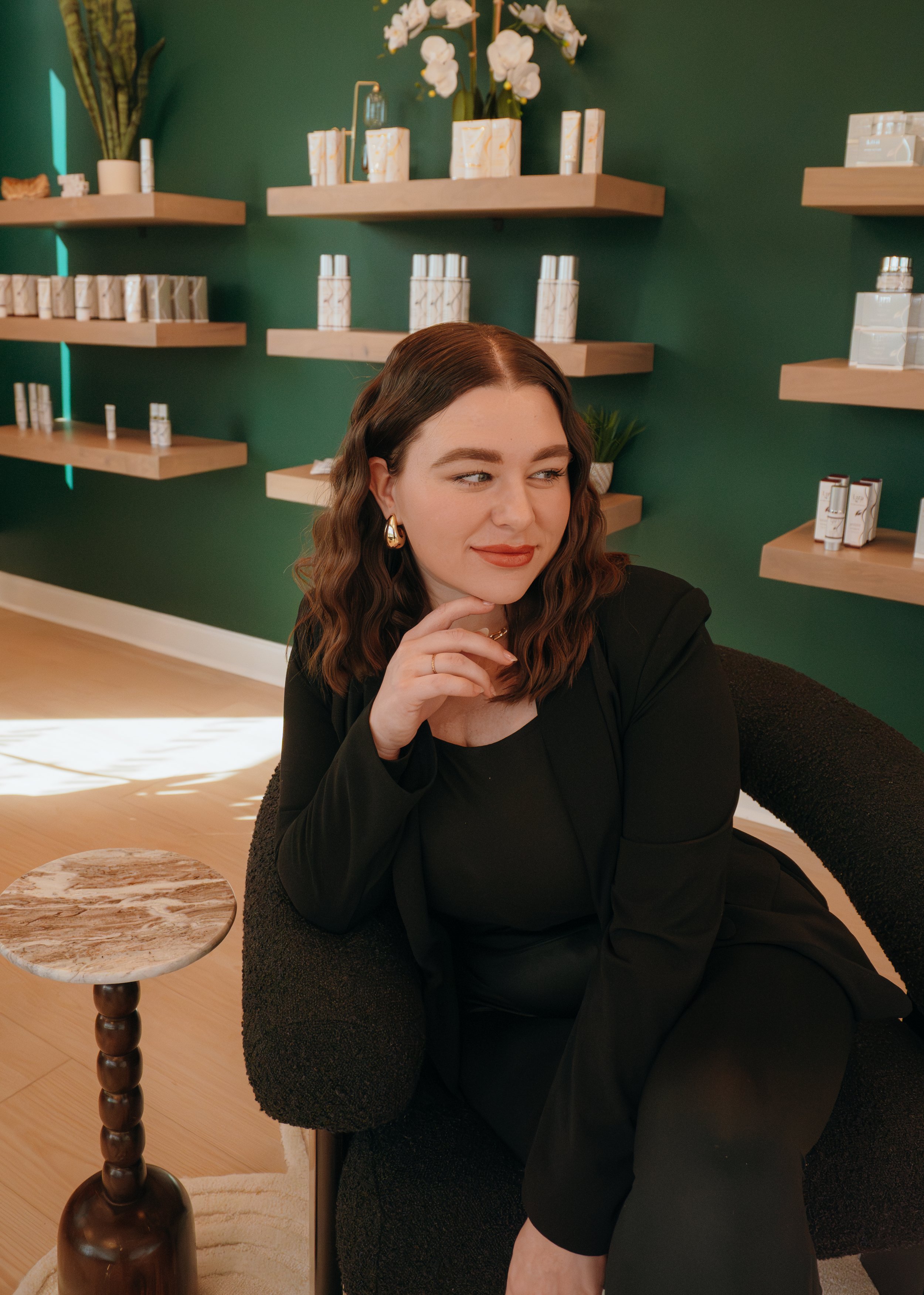From Dull to Light + Bright: Microneedling for Wrinkles and Aging Skin