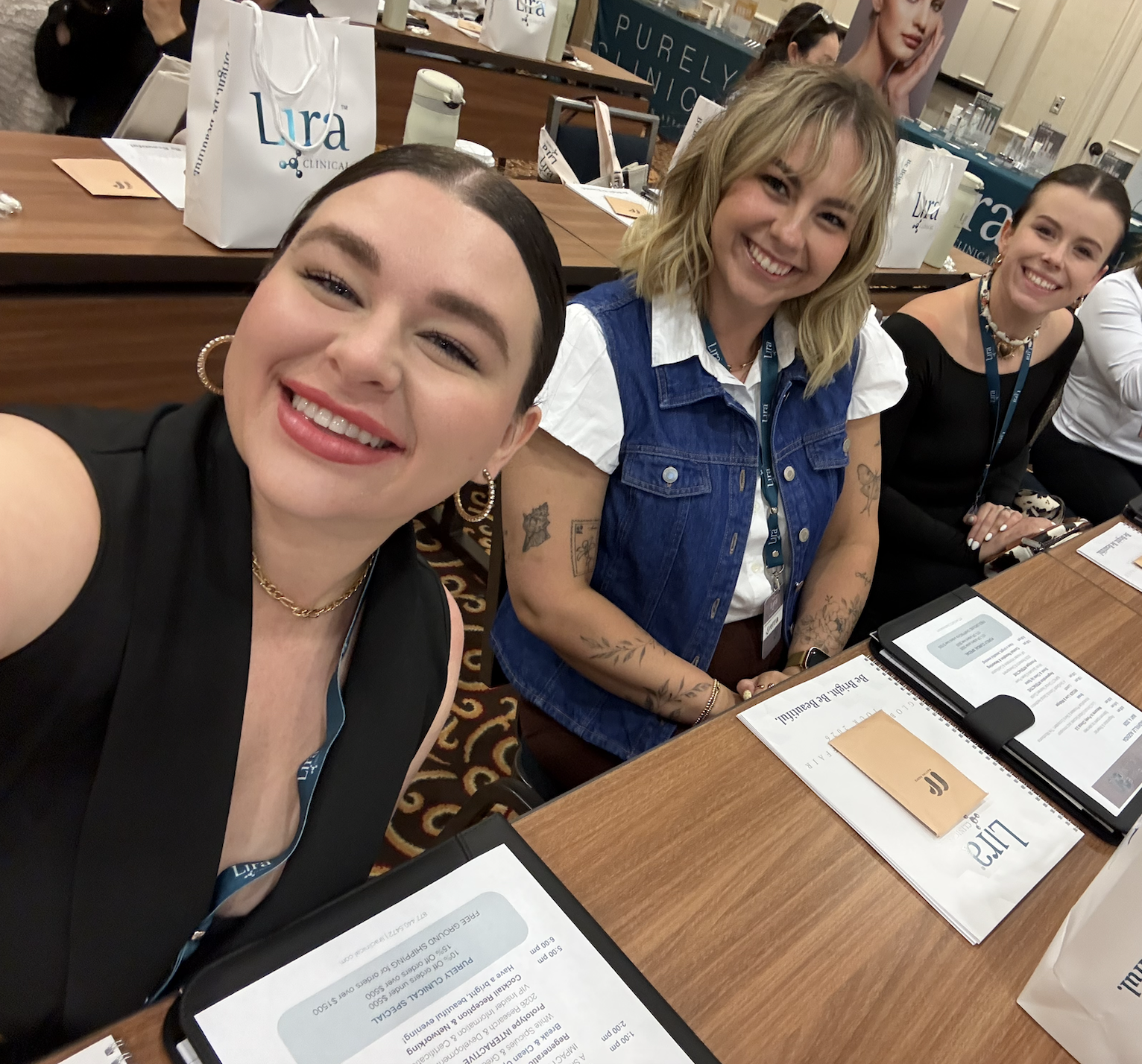 Why Advanced Clinical Education Matters in Esthetics: Our Trip to Nashville for Lira Clinical’s Purely Clinical Training