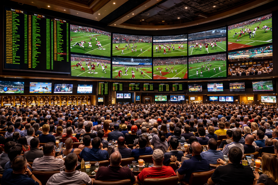 California Banned Sports Betting. How Are Millions Trading the Super Bowl?