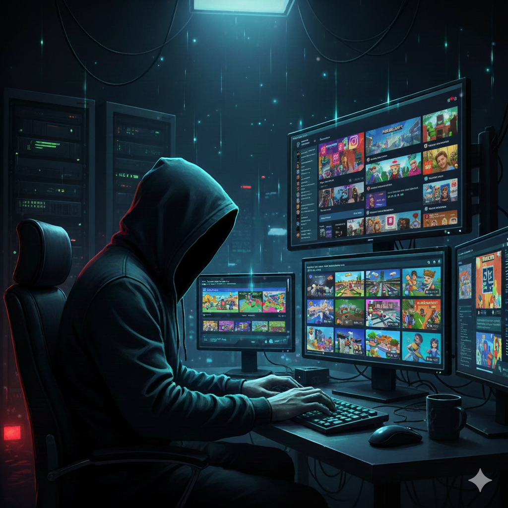 20 Million Reports: The Online Child Exploitation Crisis