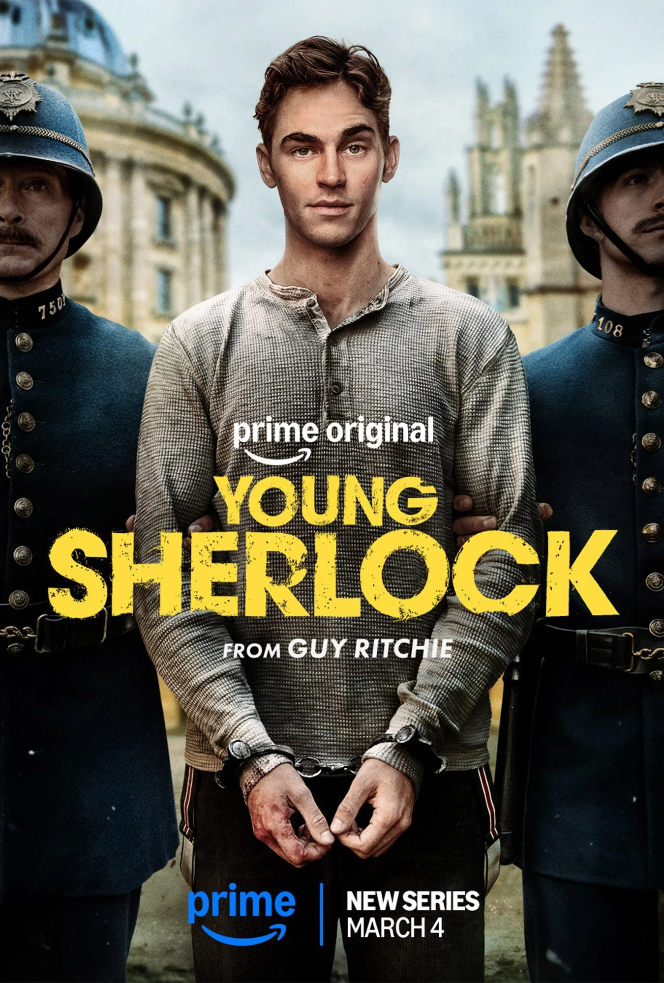 Young Serlock / AMAZON MGM STUDIOS