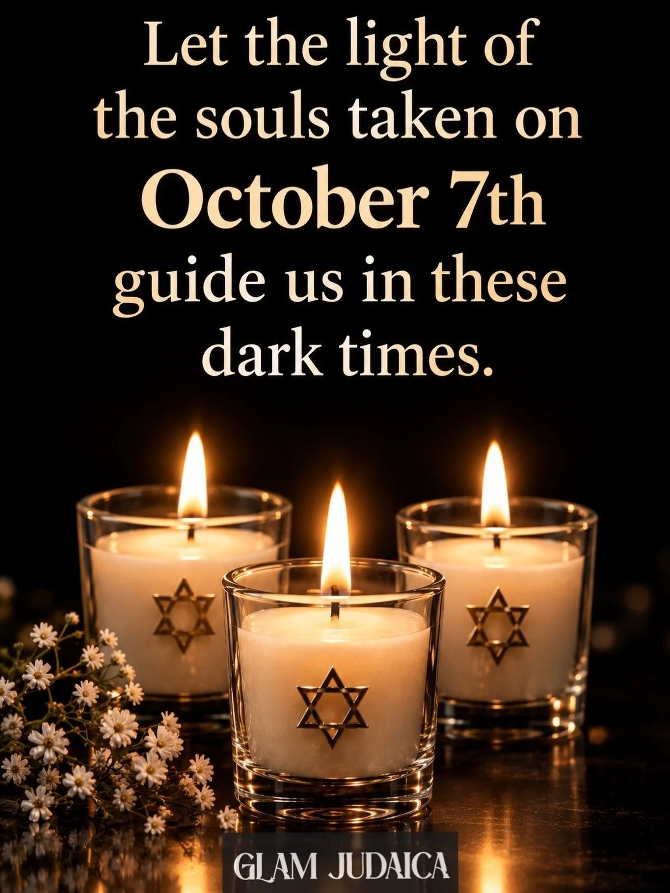 Let the light of the souls taken on October 7 guide us in these dark times. #october7 #october7th #october7thmassacre #amyisraelchai #amyisraelchai💙🇮🇱