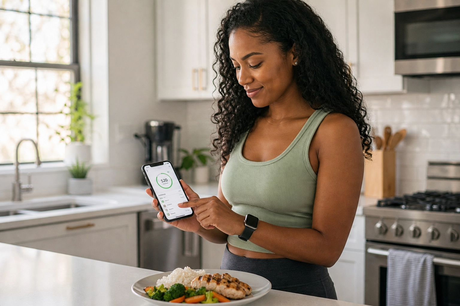 How to Track Calories and Macros for Weight Loss(Without Losing Your Mind)
