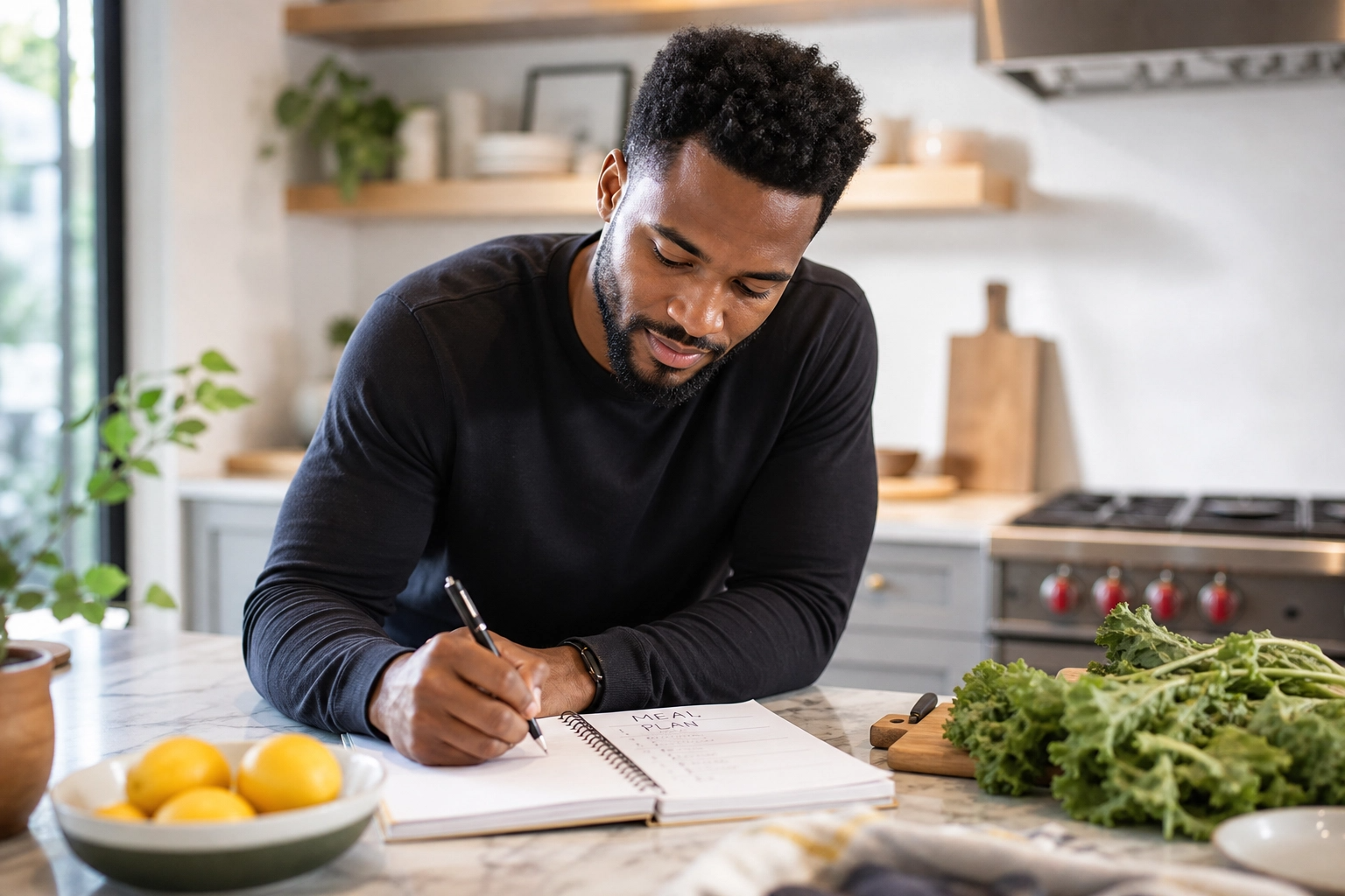 Meal Planning for Weight Loss: The Non-Negotiable Strategy That Actually Works