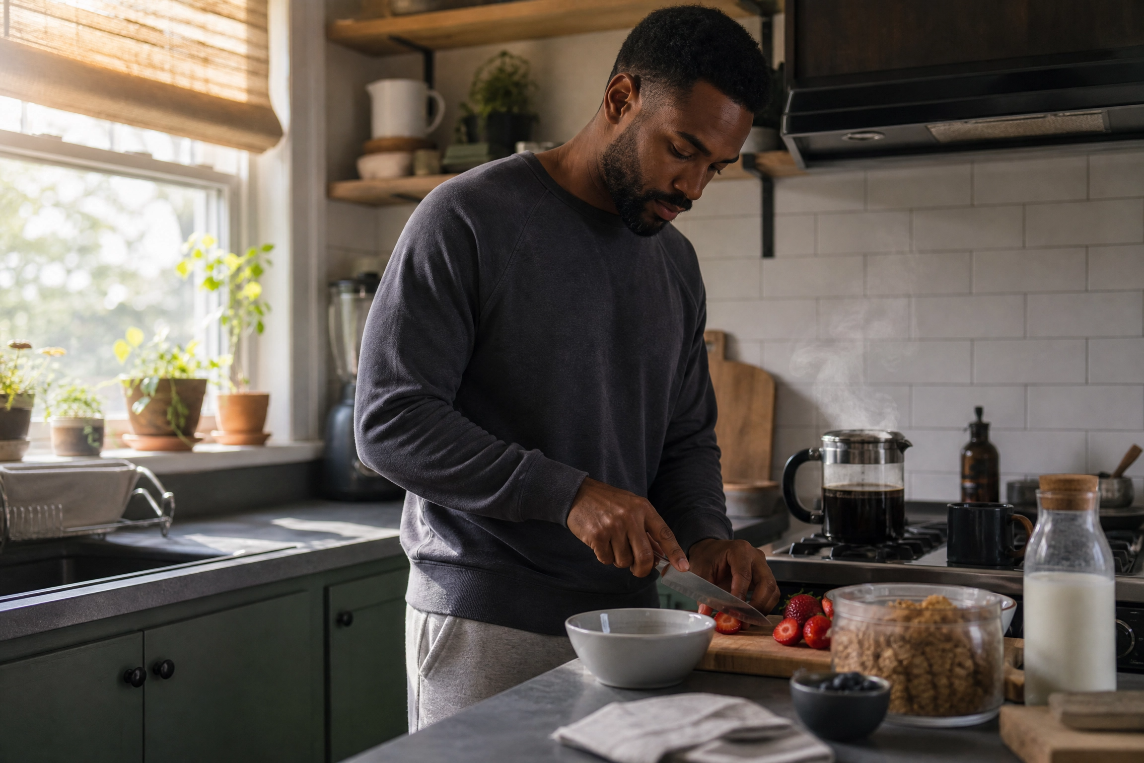 Stop Starting Over: The Real Reason Diets Don't Stick. 