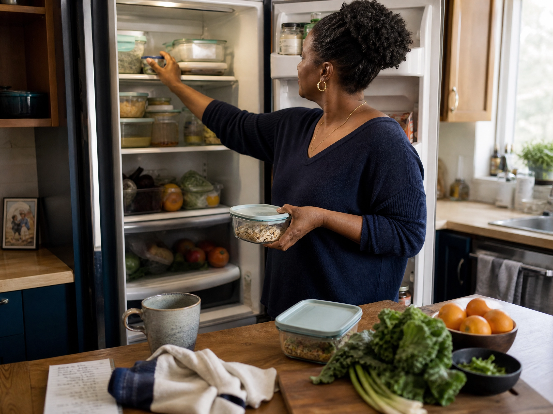 Is Your Kitchen Sabotaging Your Weight Loss? What the Behavior Science Actually Says