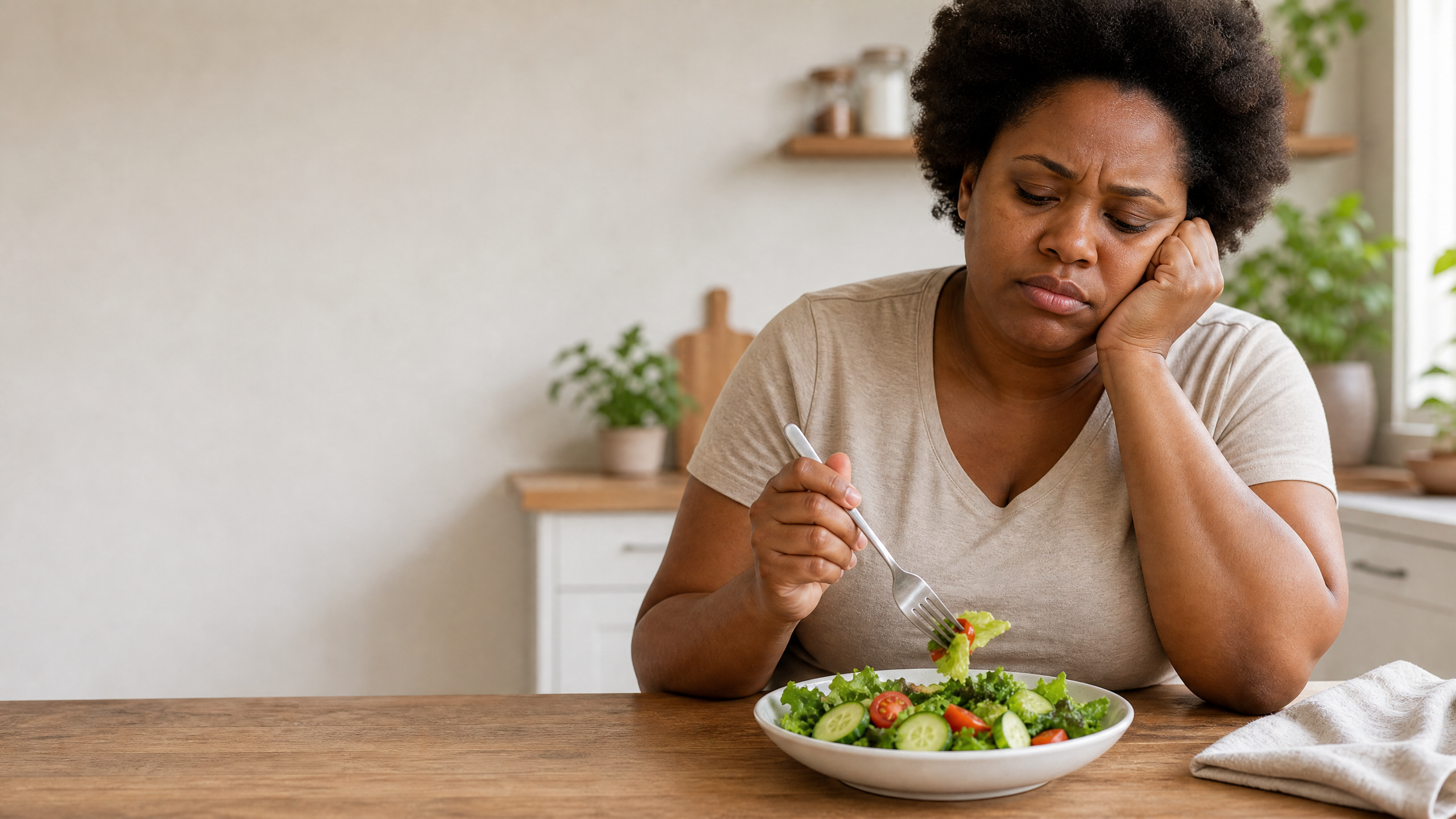 Why 'Clean Eating' Keeps Failing You — And What Actually Works Instead