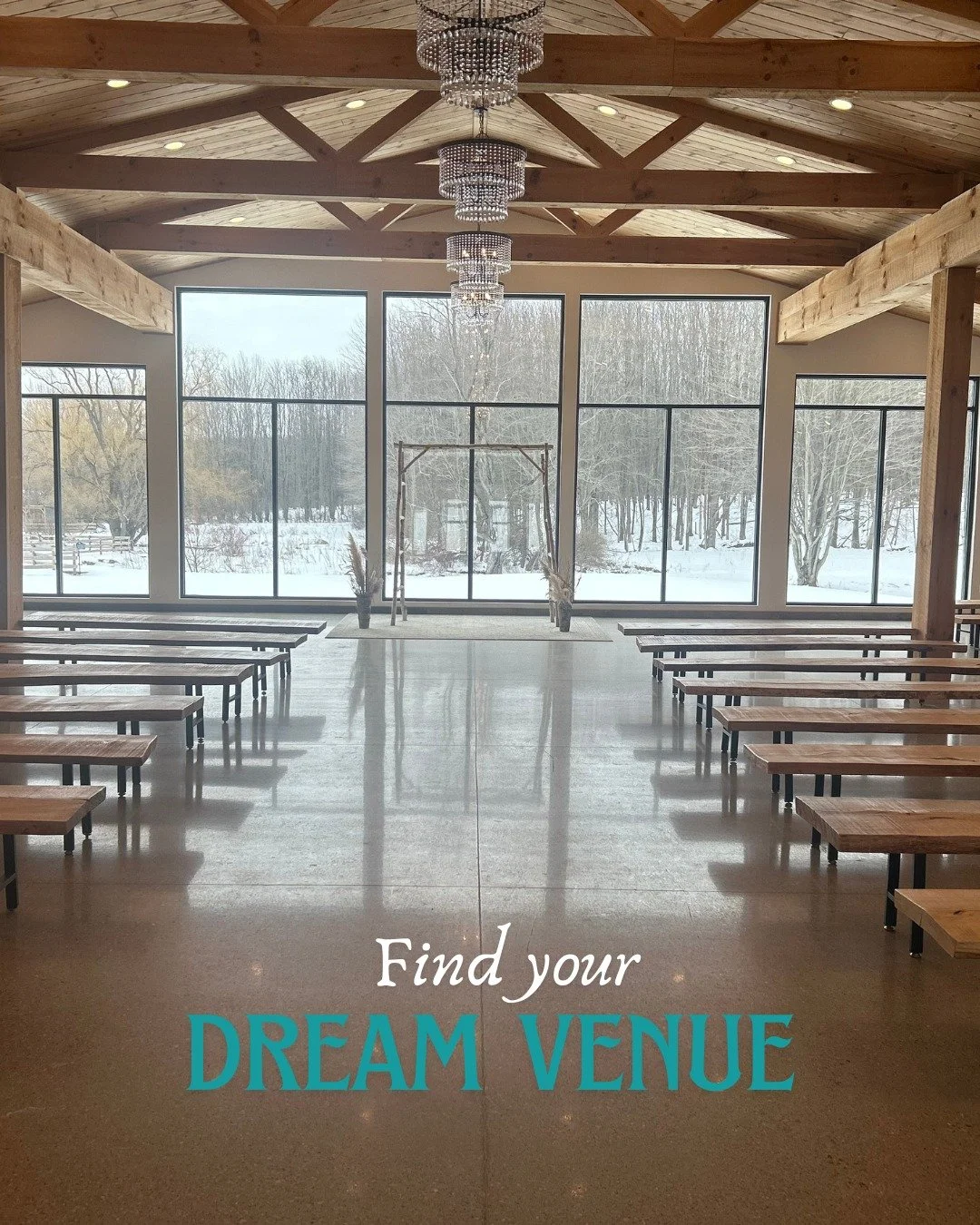 💍 2026 brides, this one’s for you!
Wondering if it’s “too early” to book your event planner? The truth is… it's just right.
Here's WHY booking early is one of the best decisions you can make:
➤ We help you find your