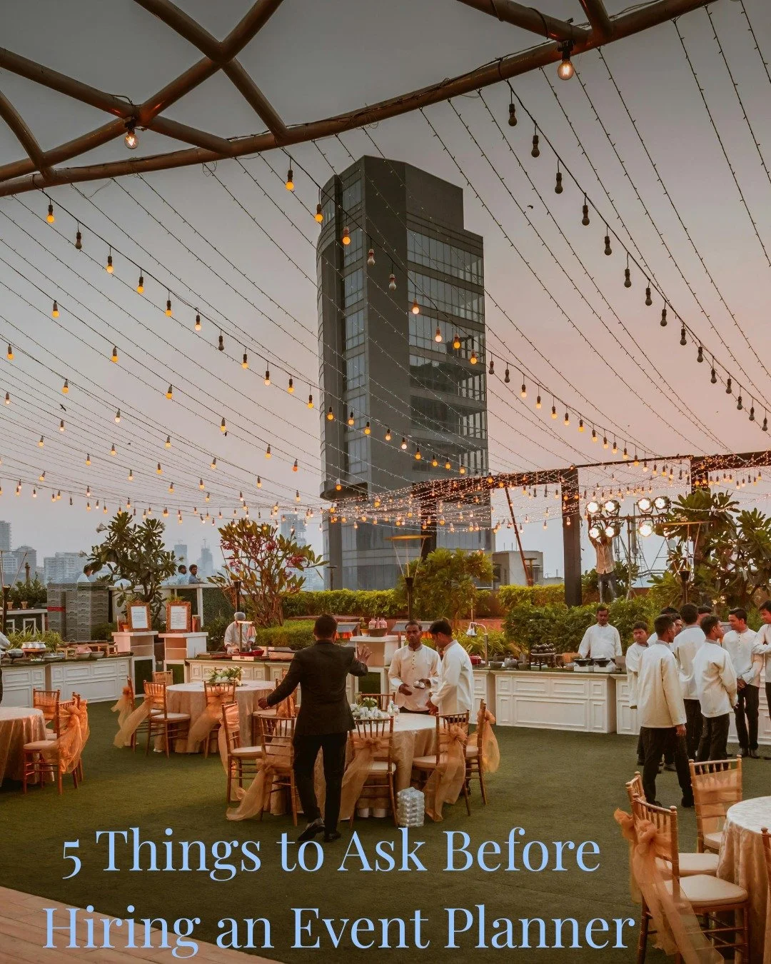 Choosing a planner is a BIG decision. Asking these questions upfront helps you know exactly what to expect (and avoid surprises!). Save this post for when you’re interviewing planners 👏
