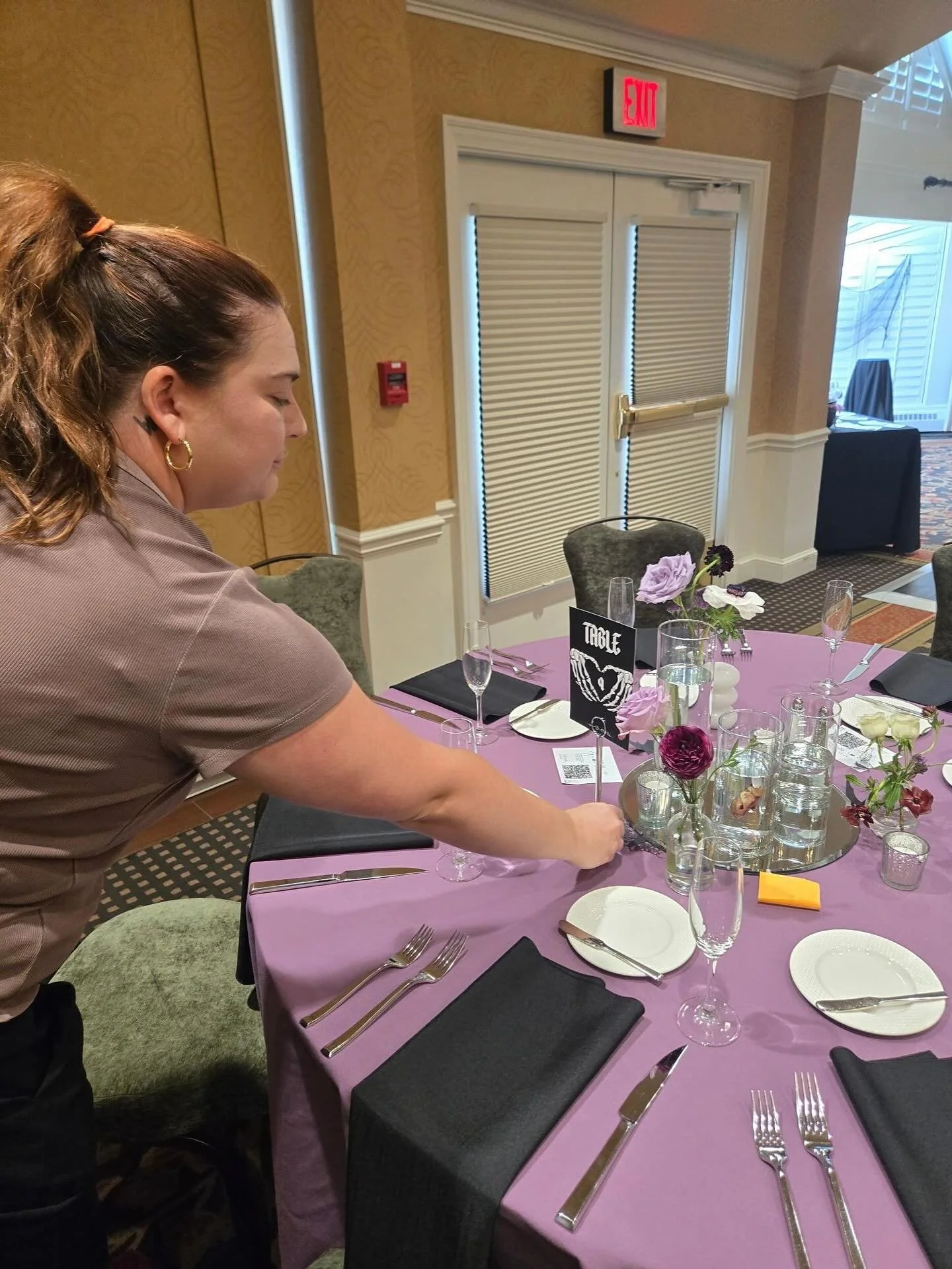 Behind every beautiful event is a lot of unseen effort &mdash; early mornings, long days, and a hundred little details coming together perfectly. Let us go the extra mile for you! Inquire with LES is More Events today!