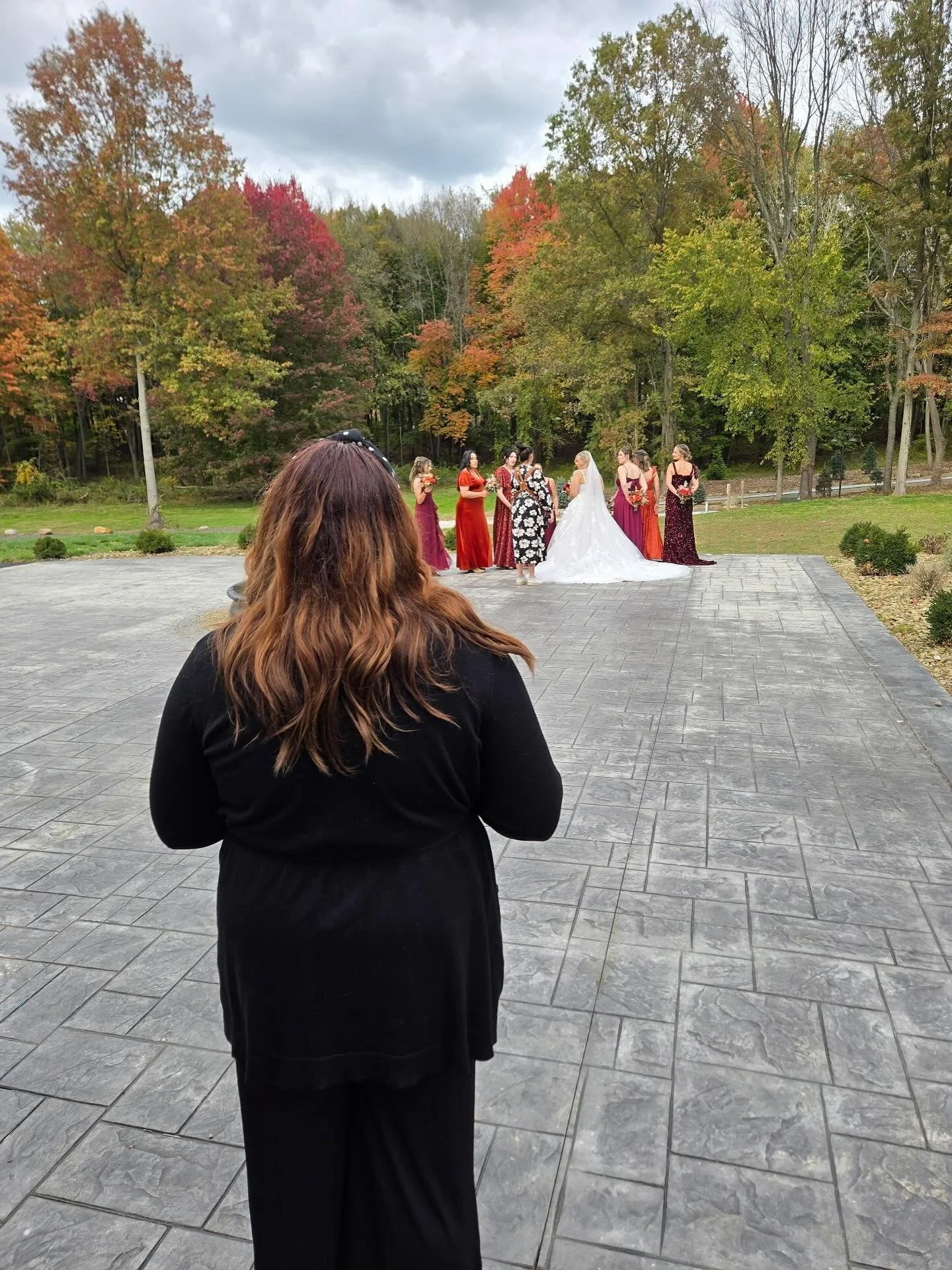 Event days are equal parts excitement and focus &mdash; a balance between logistics and love for the details. ✨

I&rsquo;ve learned to start each day with a quiet moment before the rush. A few deep breaths, a coffee in hand, and a quick reminder that