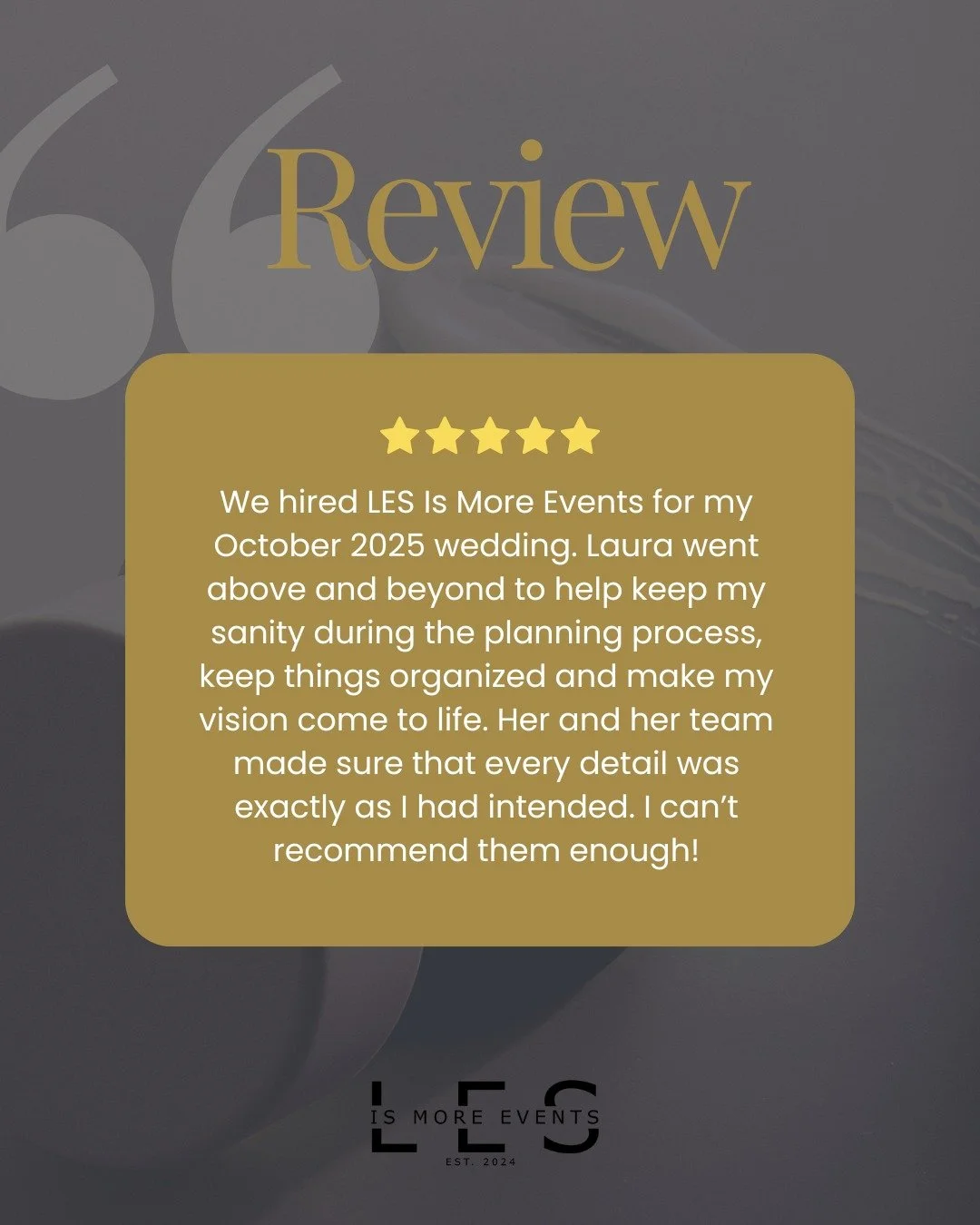 When friends become clients... So thankful for these experiences ❤️