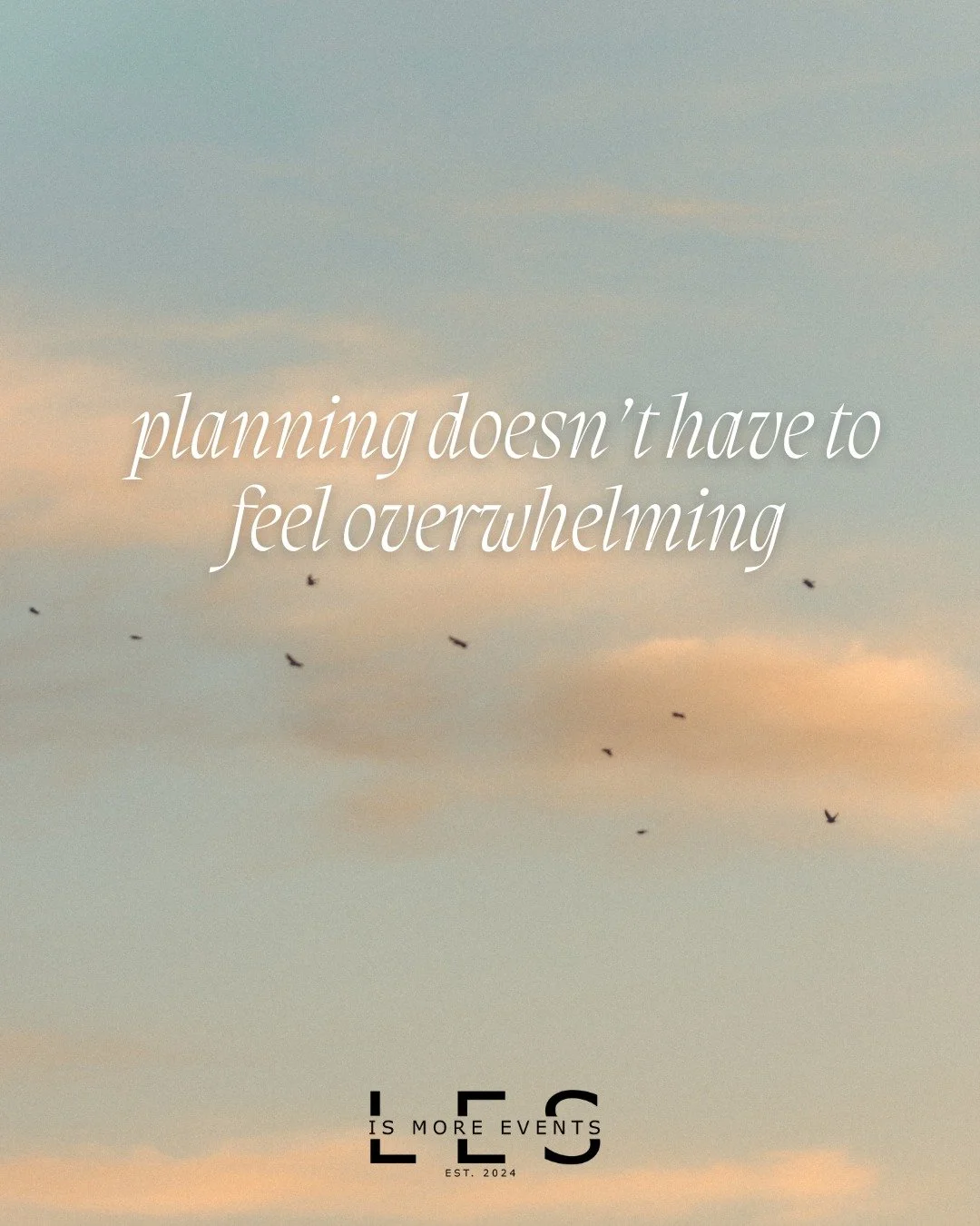 You don't have to plan alone.

From timelines and vendor coordination to day-of execution, my role is to bring clarity and calm to your planning experience.

Whether you need full support or just someone to take the reins closer to the event, I meet 