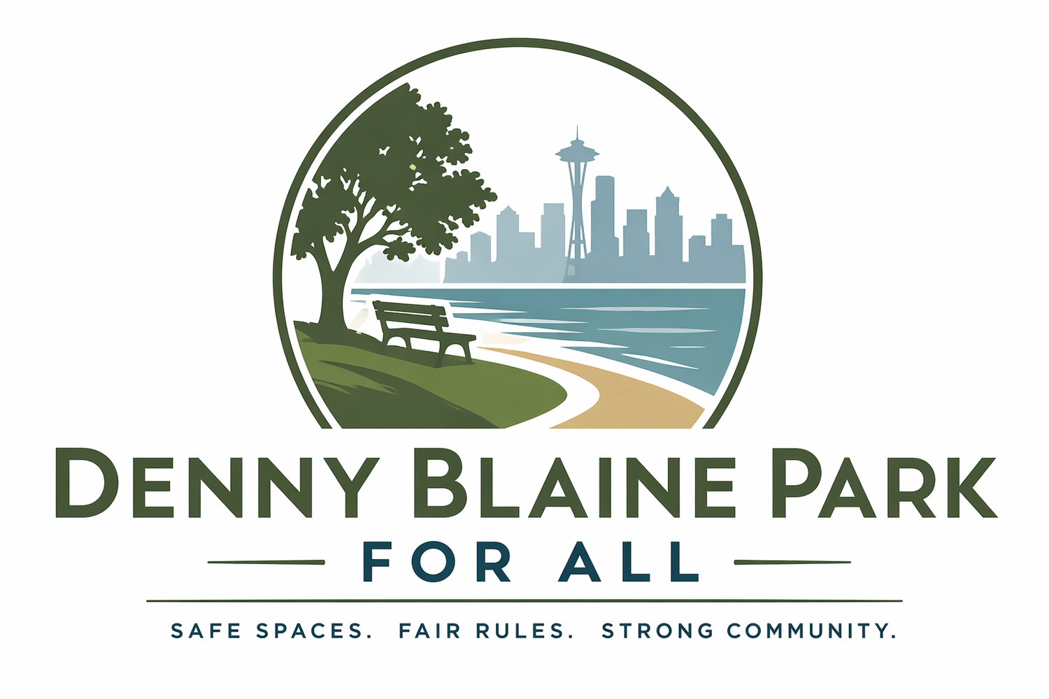 Denny Blaine Park for All