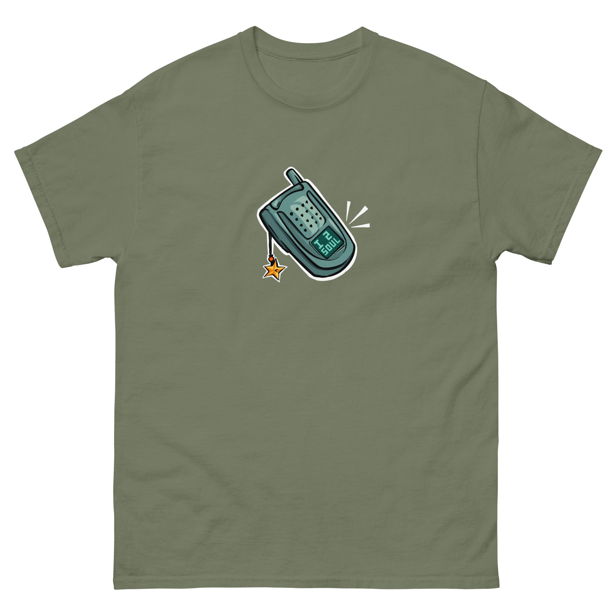 unisex-classic-tee-military-green-front-66dce71e8955a.jpg