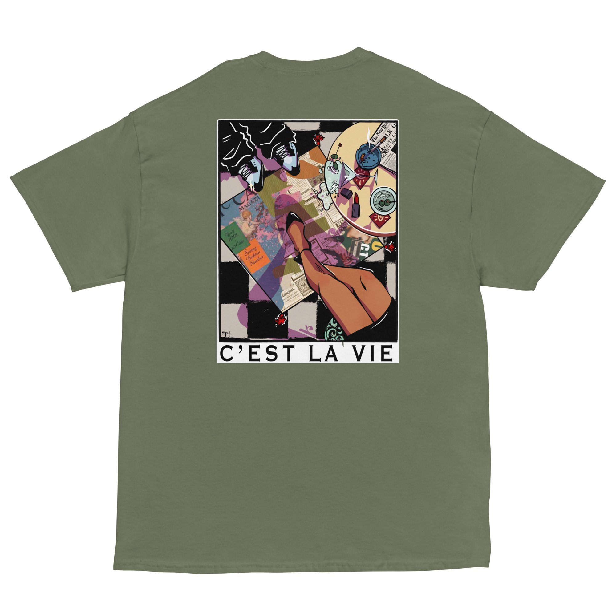 unisex-classic-tee-military-green-back-66dce96119cbe.jpg