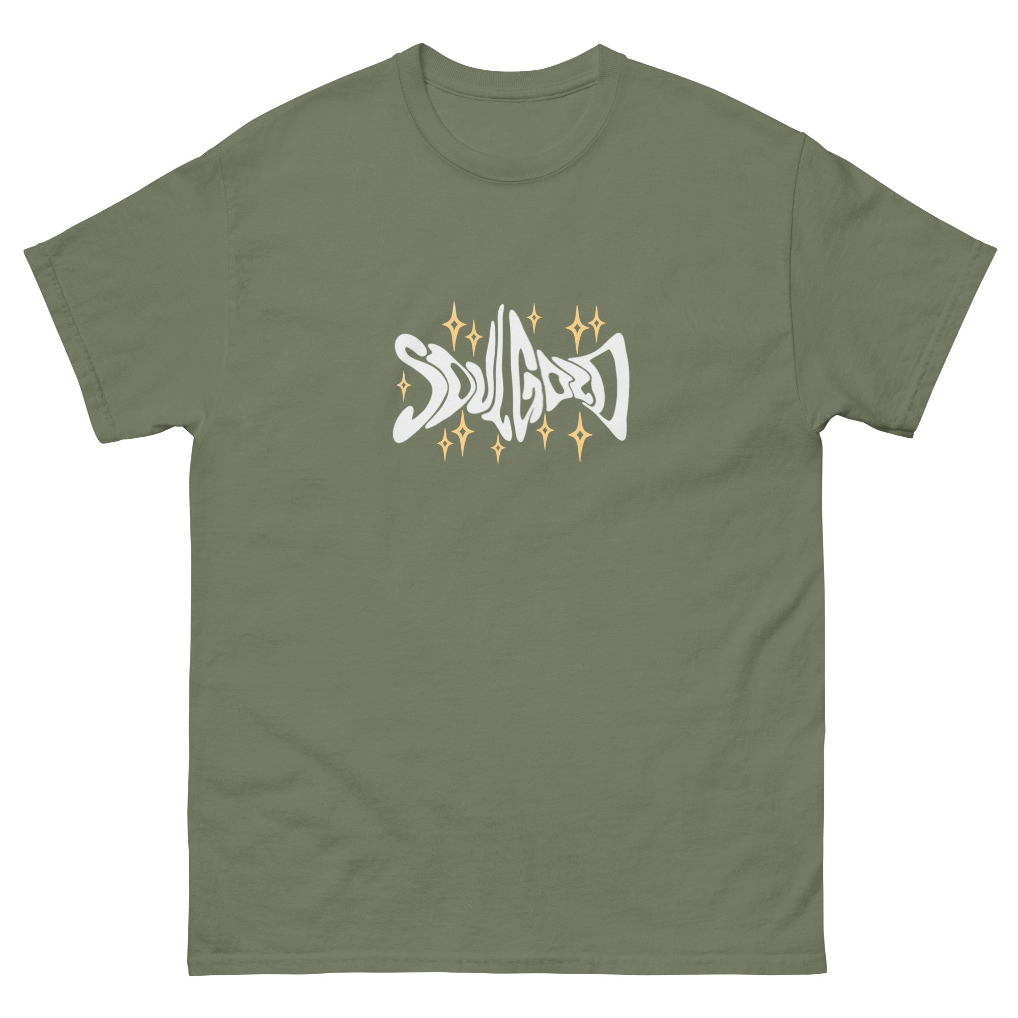unisex-classic-tee-military-green-front-66dce9bfcaef5.jpg