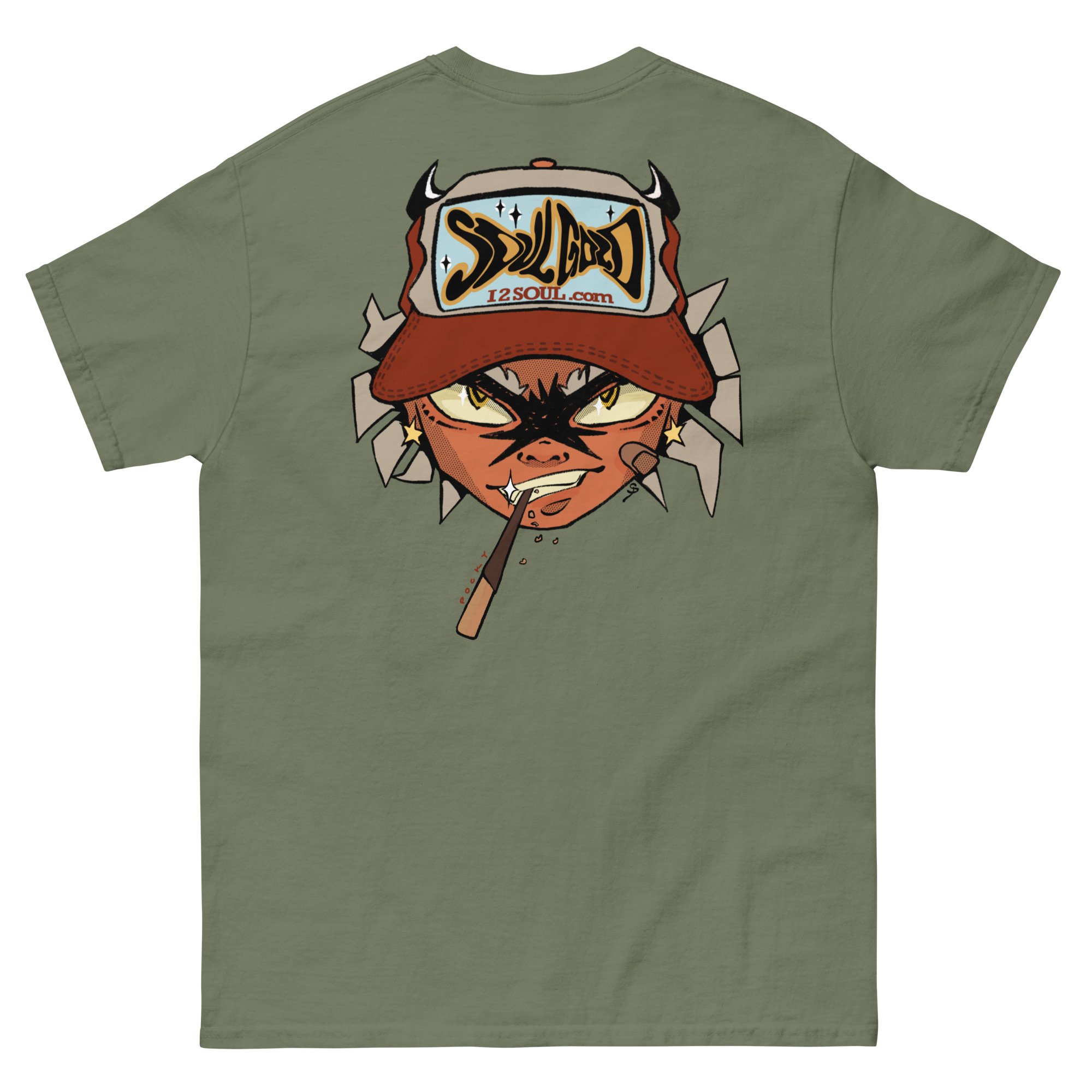 unisex-classic-tee-military-green-back-66dce9bfce590.jpg