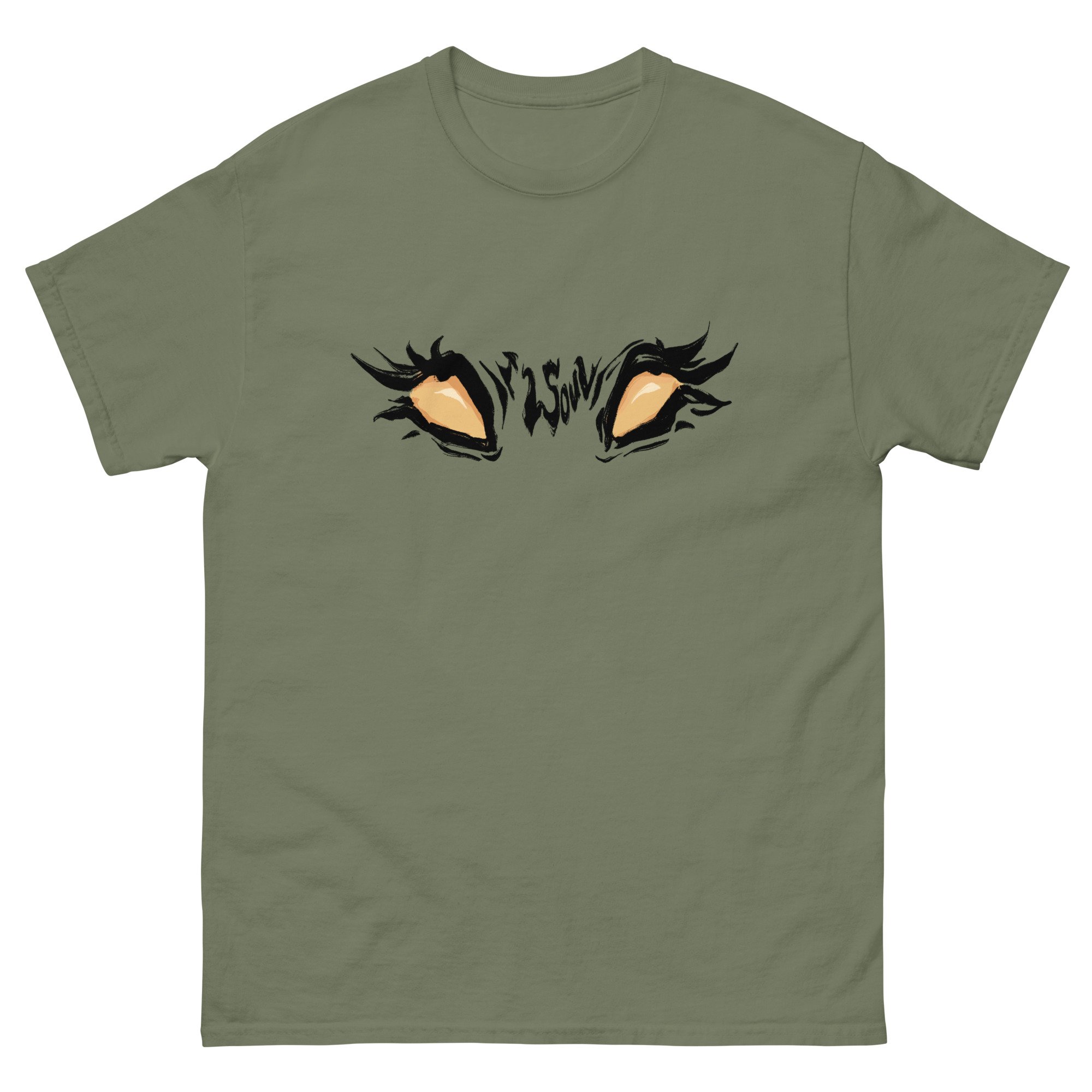 unisex-classic-tee-military-green-front-67201ee39d1d7.jpg